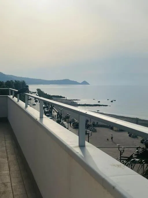 Attico una finestra sulle Isole Eolie