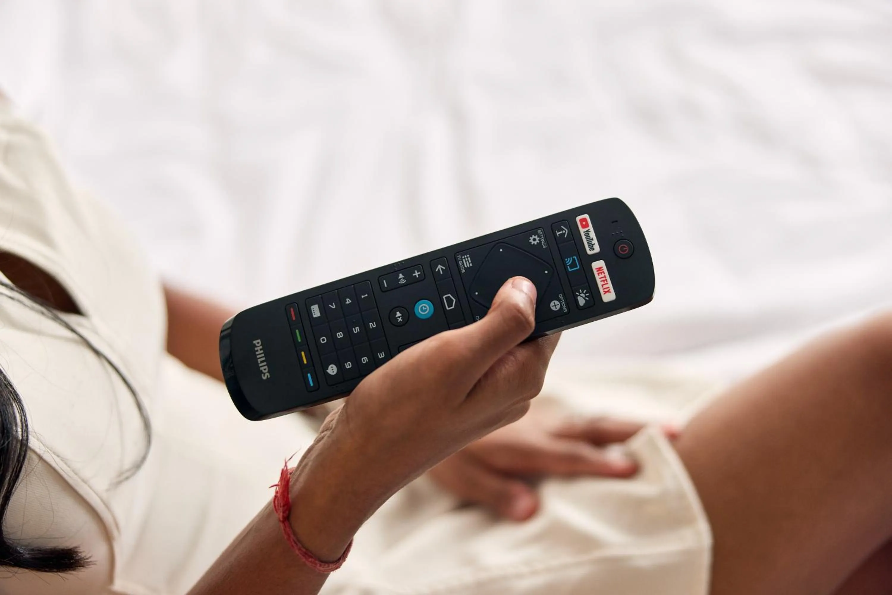 TV and multimedia in Van der Valk Hotel Volendam - Recently renovated