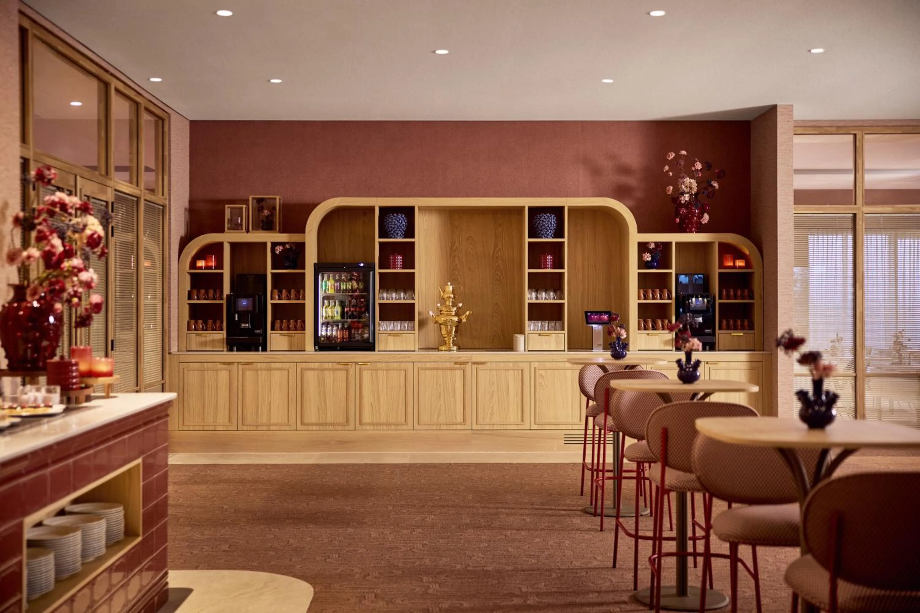 Meeting/conference room in Van der Valk Hotel Volendam - Recently renovated