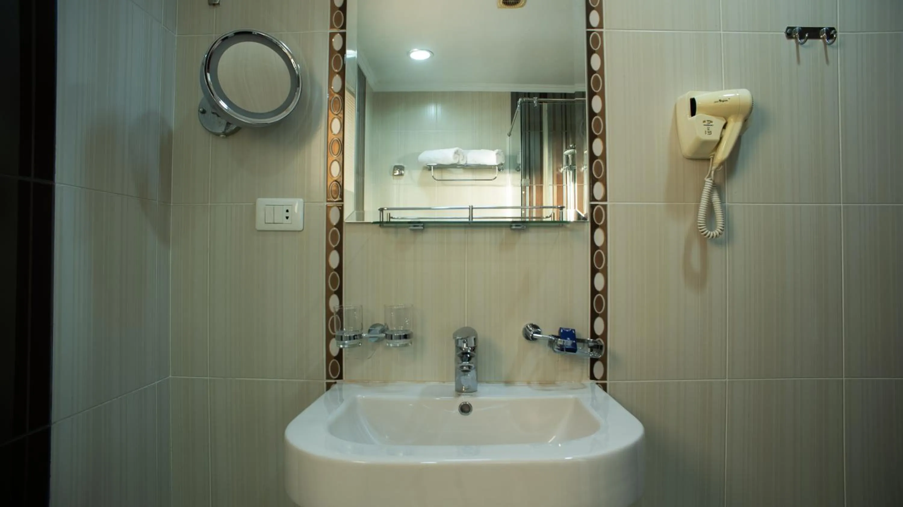 Bathroom in The Villa 604 Powered by look