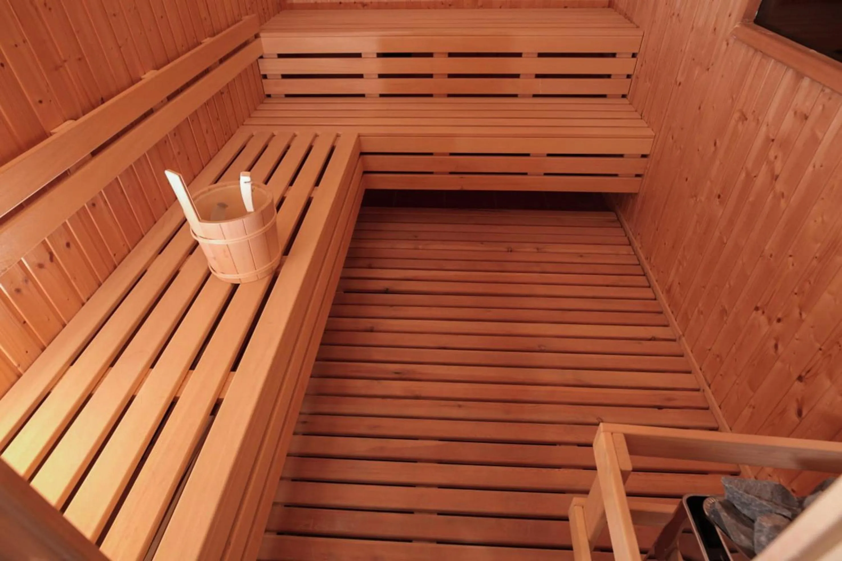 Sauna in The Villa 604 Powered by look