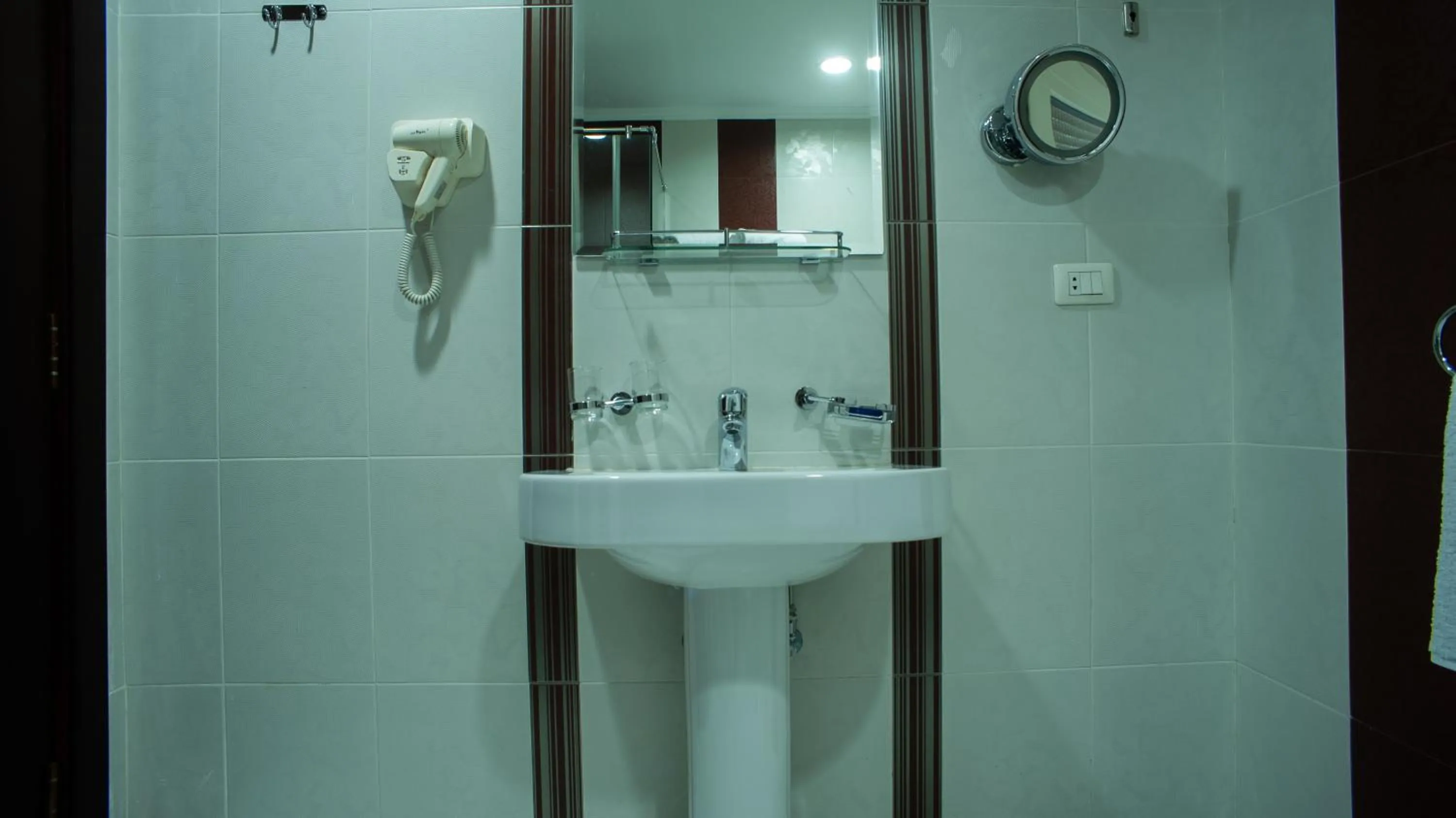 Bathroom in The Villa 604 Powered by look