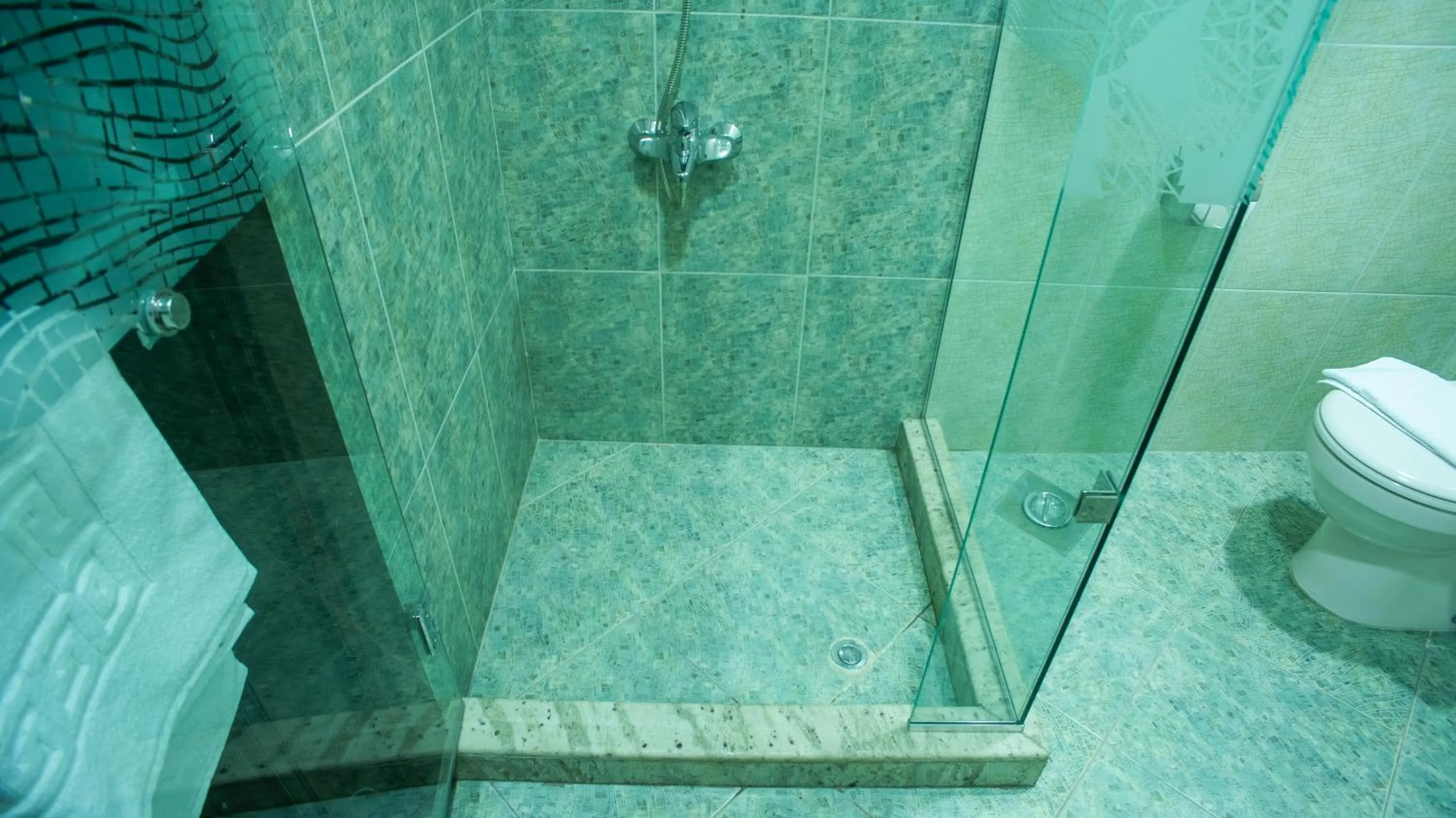 Bathroom in The Villa 604 Powered by look