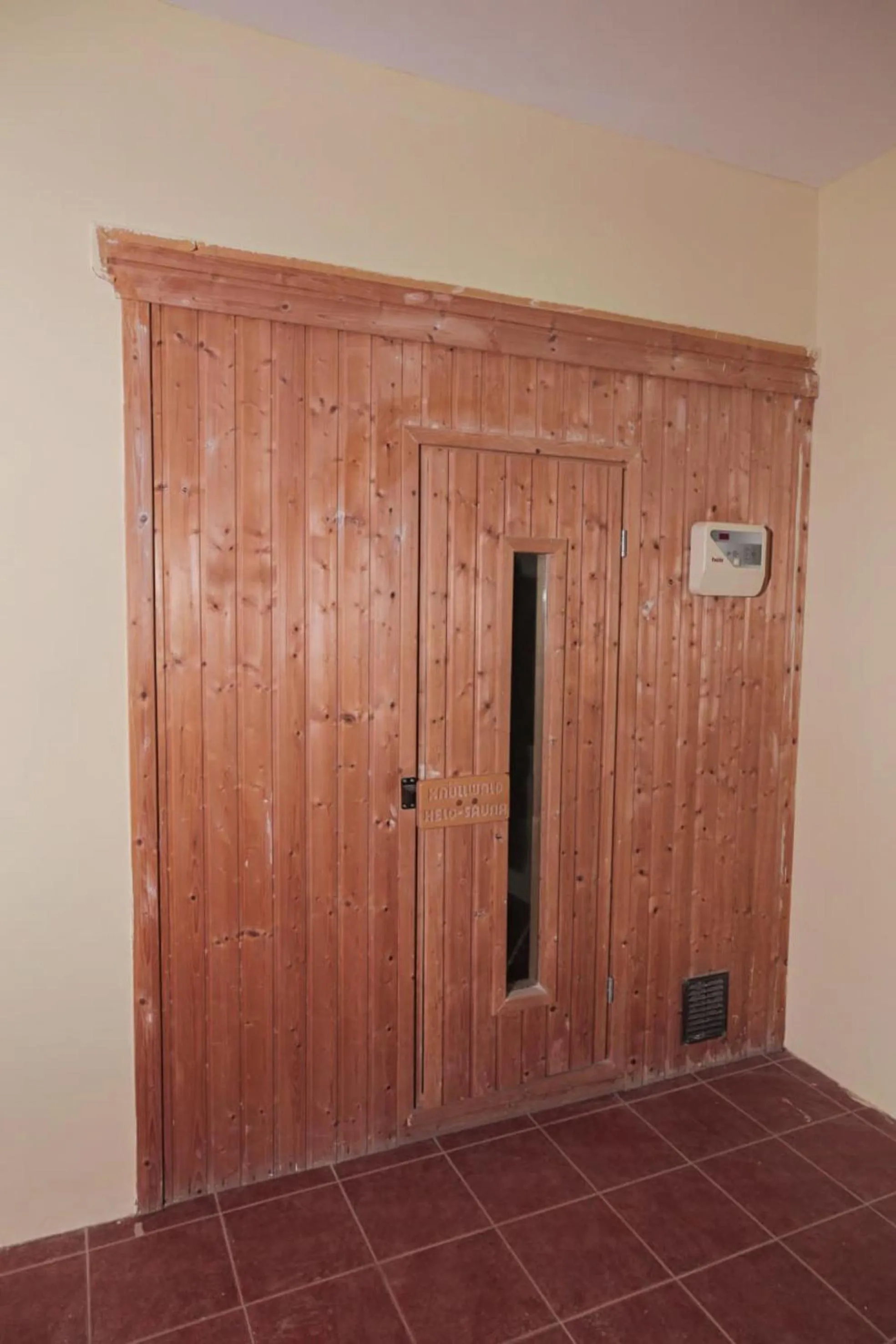 Sauna in The Villa 604 Powered by look