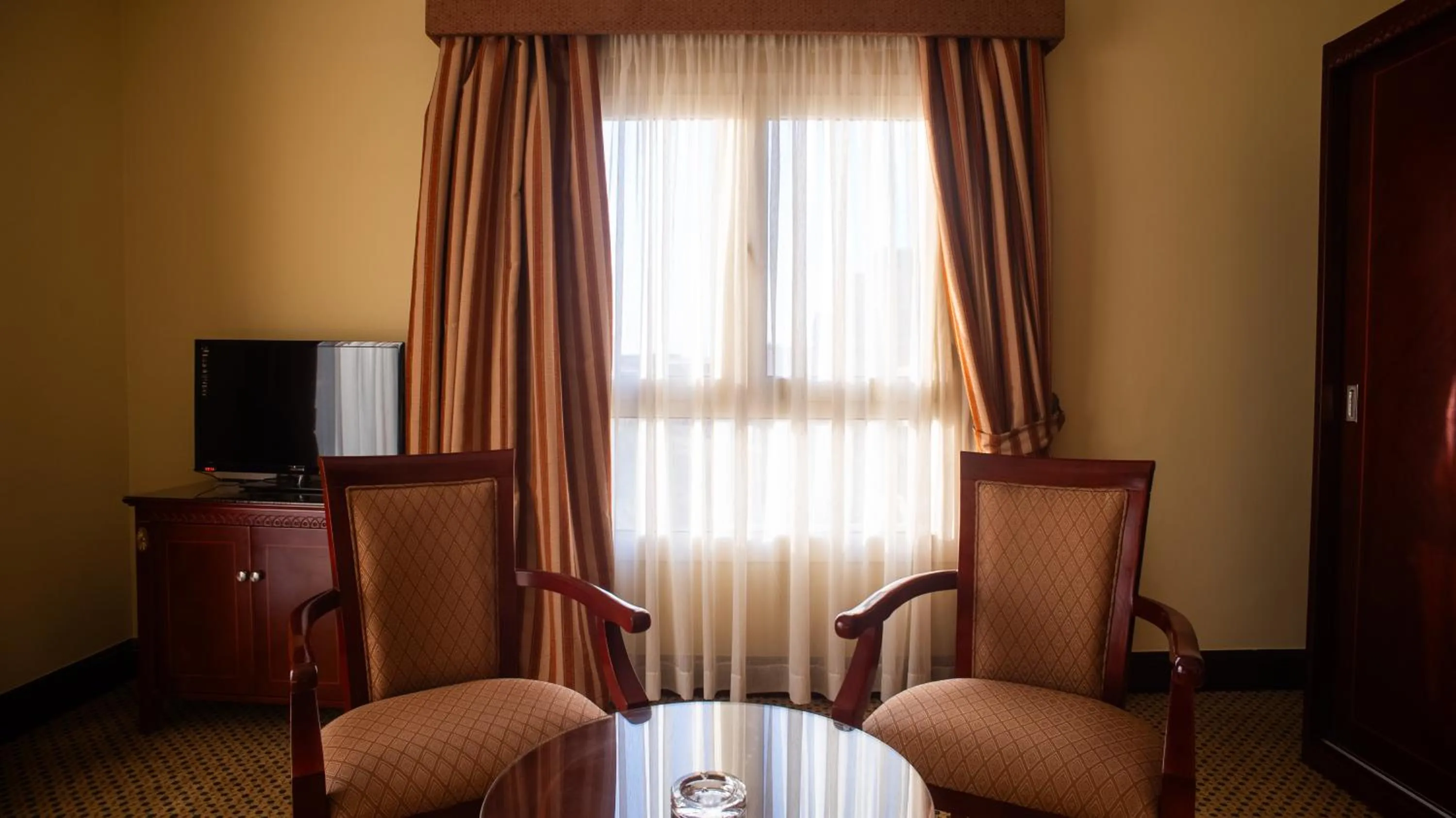 Seating area in The Villa 604 Powered by look