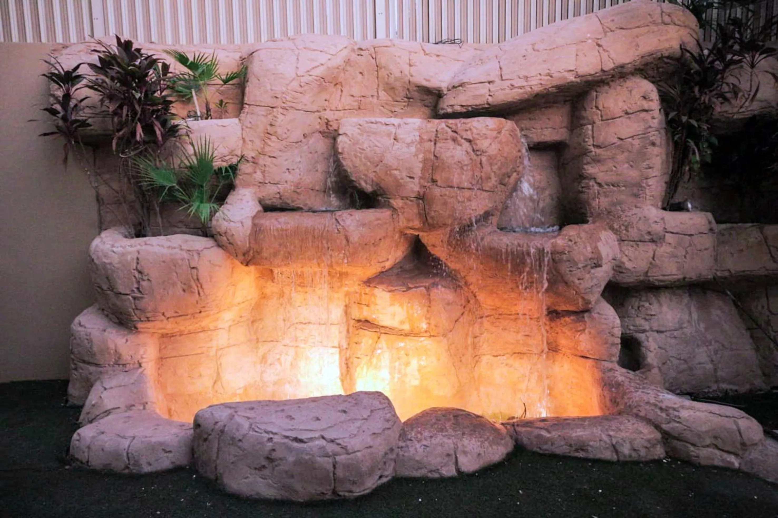 Garden in The Villa 604 Powered by look