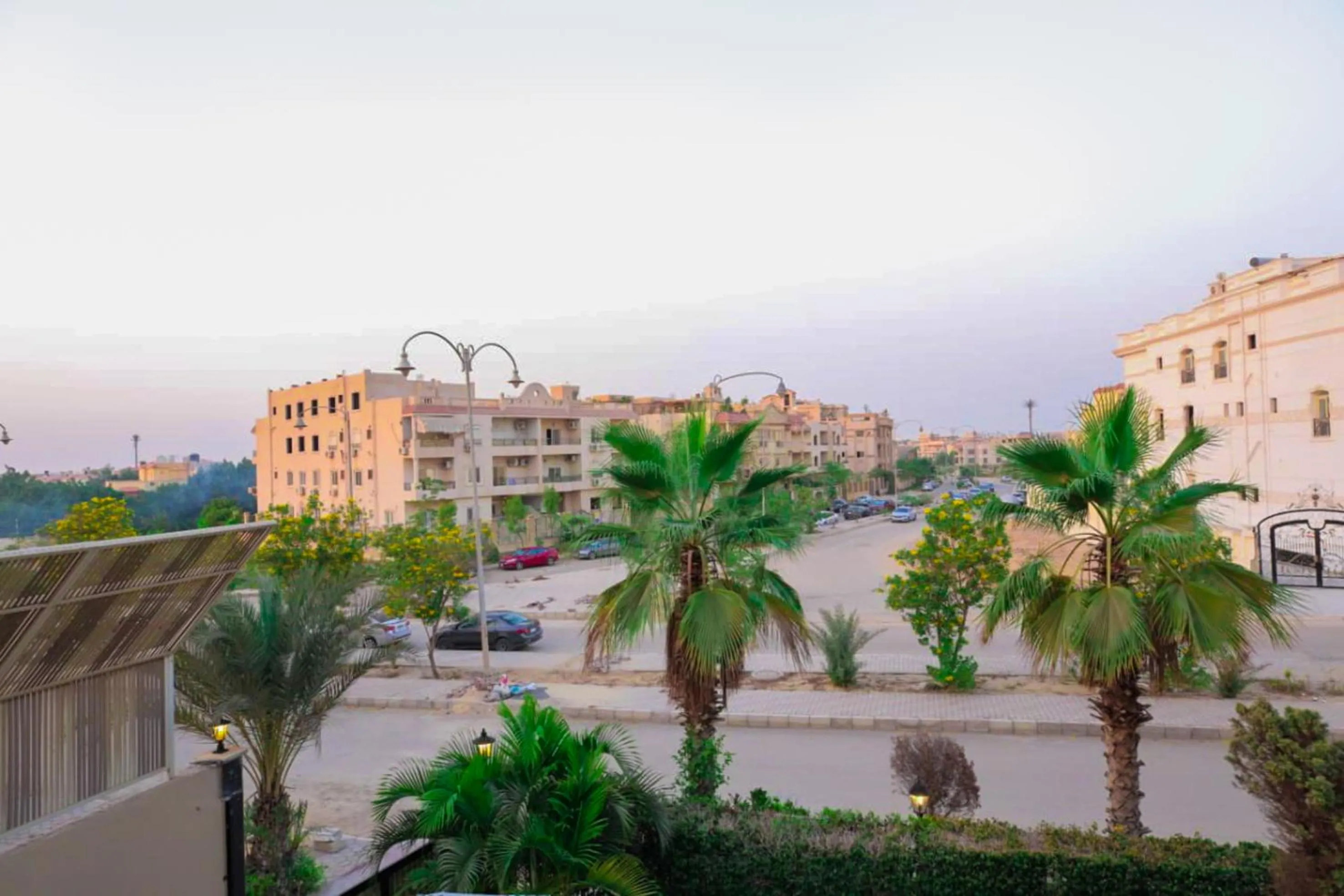 View (from property/room) in The Villa 604 Powered by look