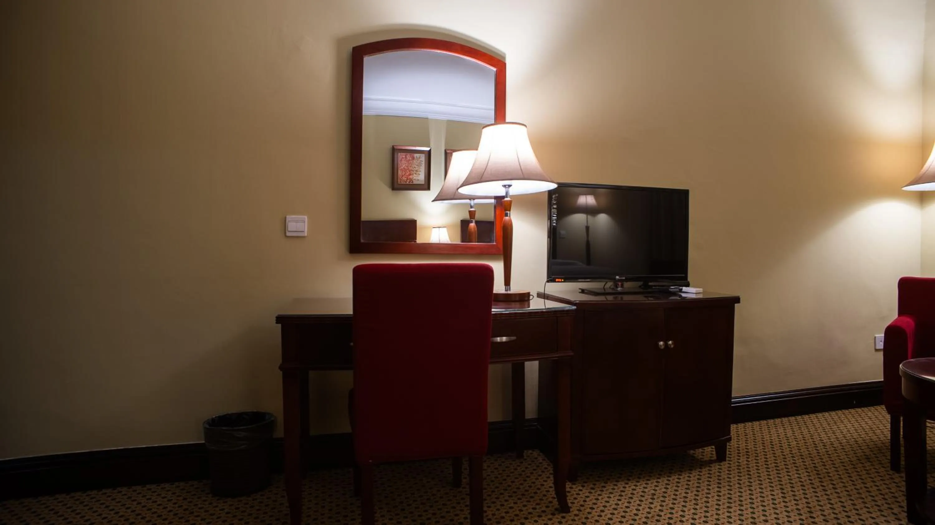 TV and multimedia in The Villa 604 Powered by look