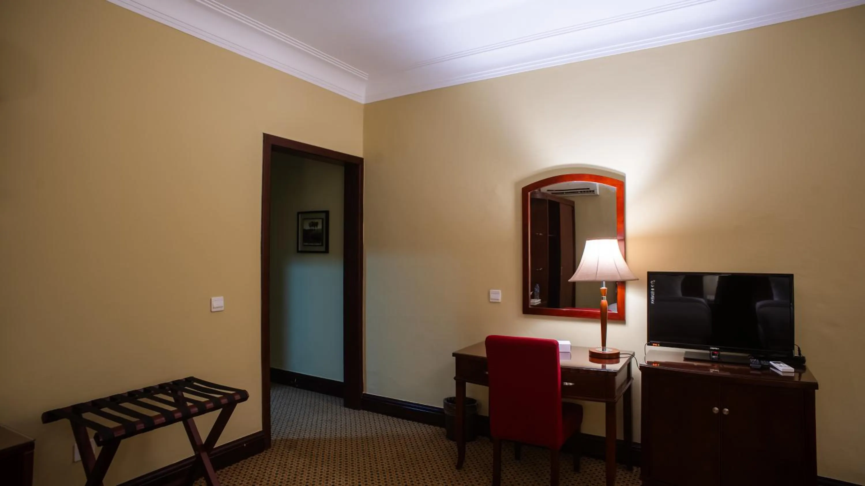 TV and multimedia in The Villa 604 Powered by look