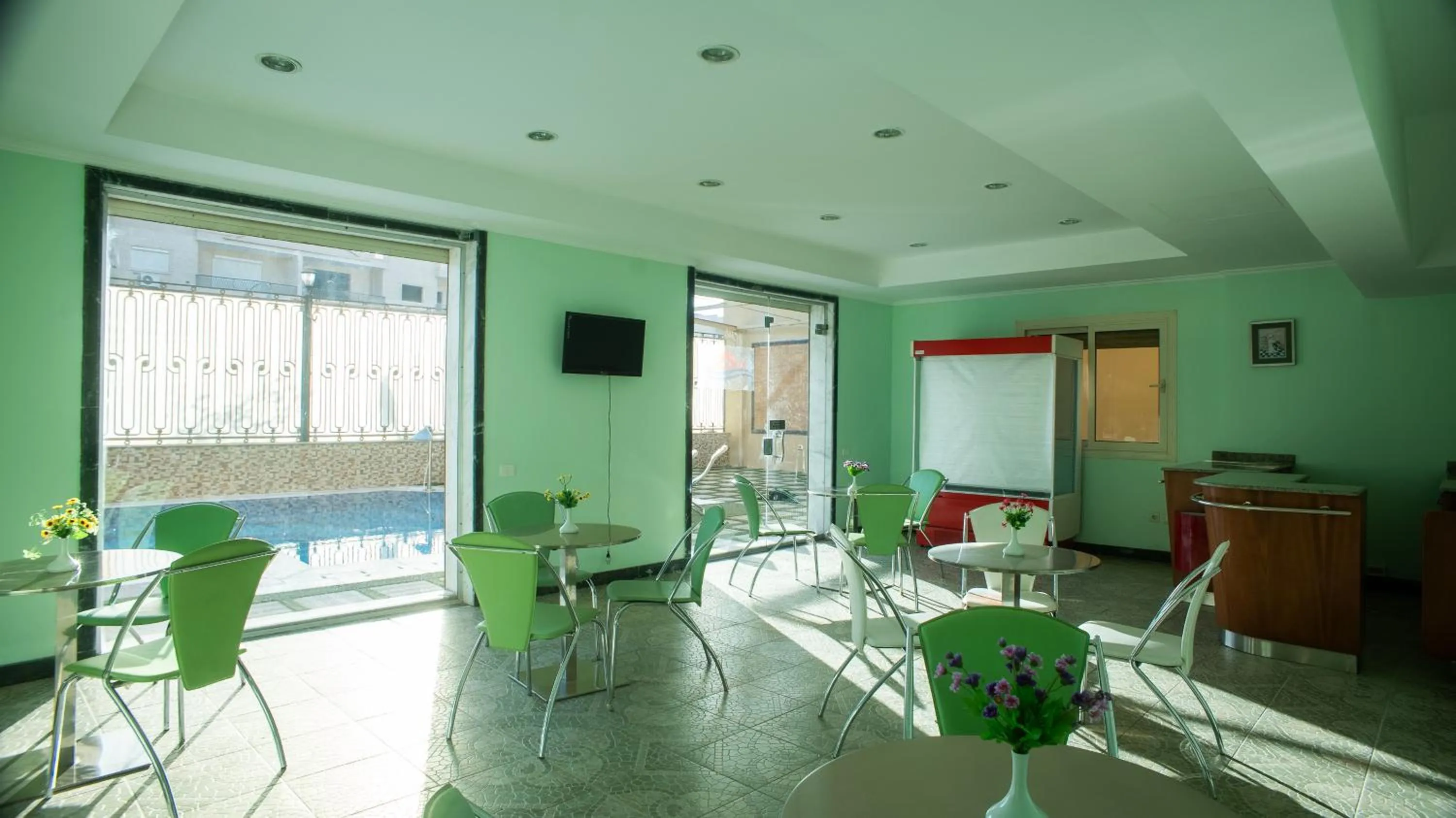 Lounge or bar in The Villa 604 Powered by look