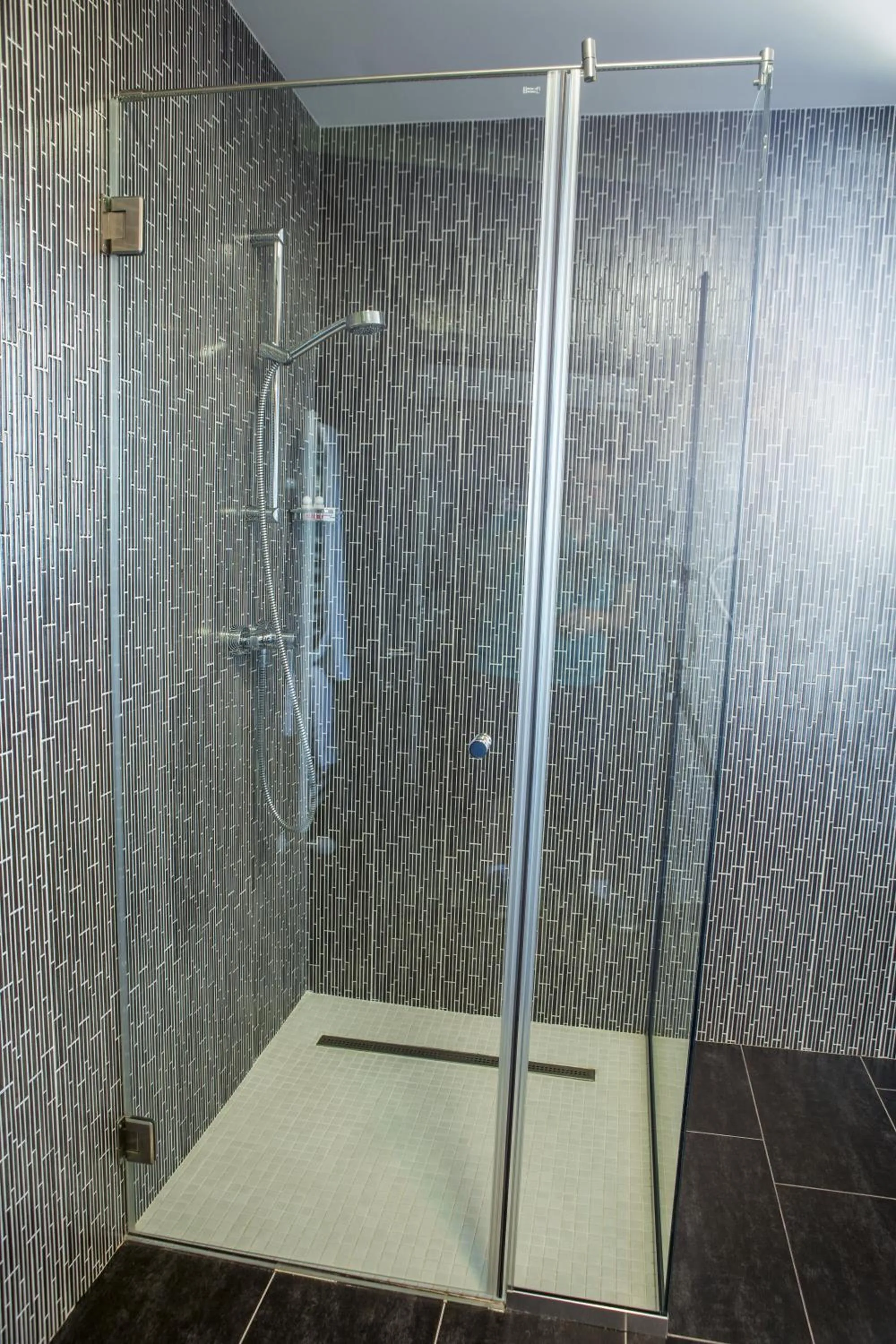 Bathroom in Hotel Tempo