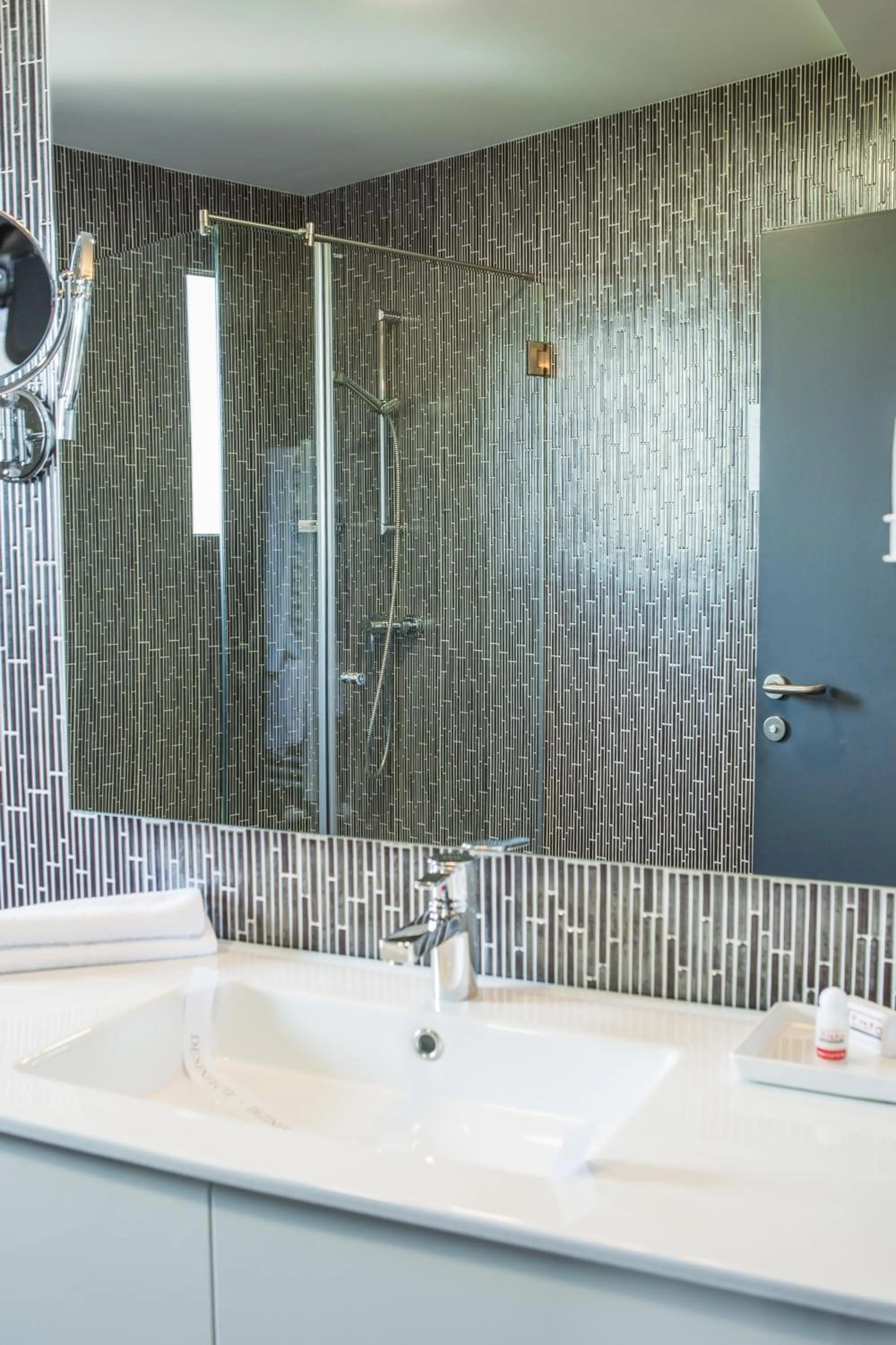 Bathroom in Hotel Tempo