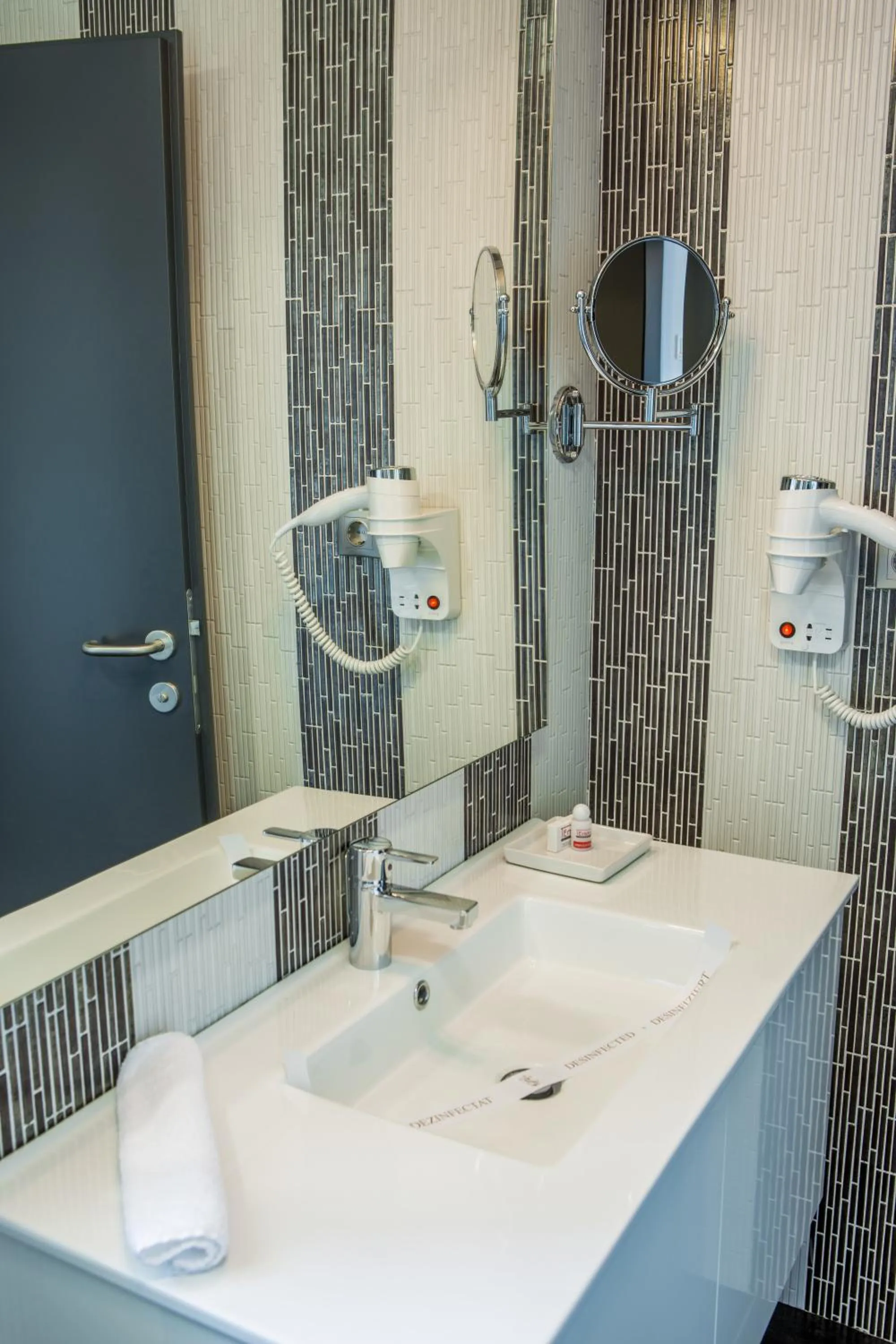 Bathroom in Hotel Tempo