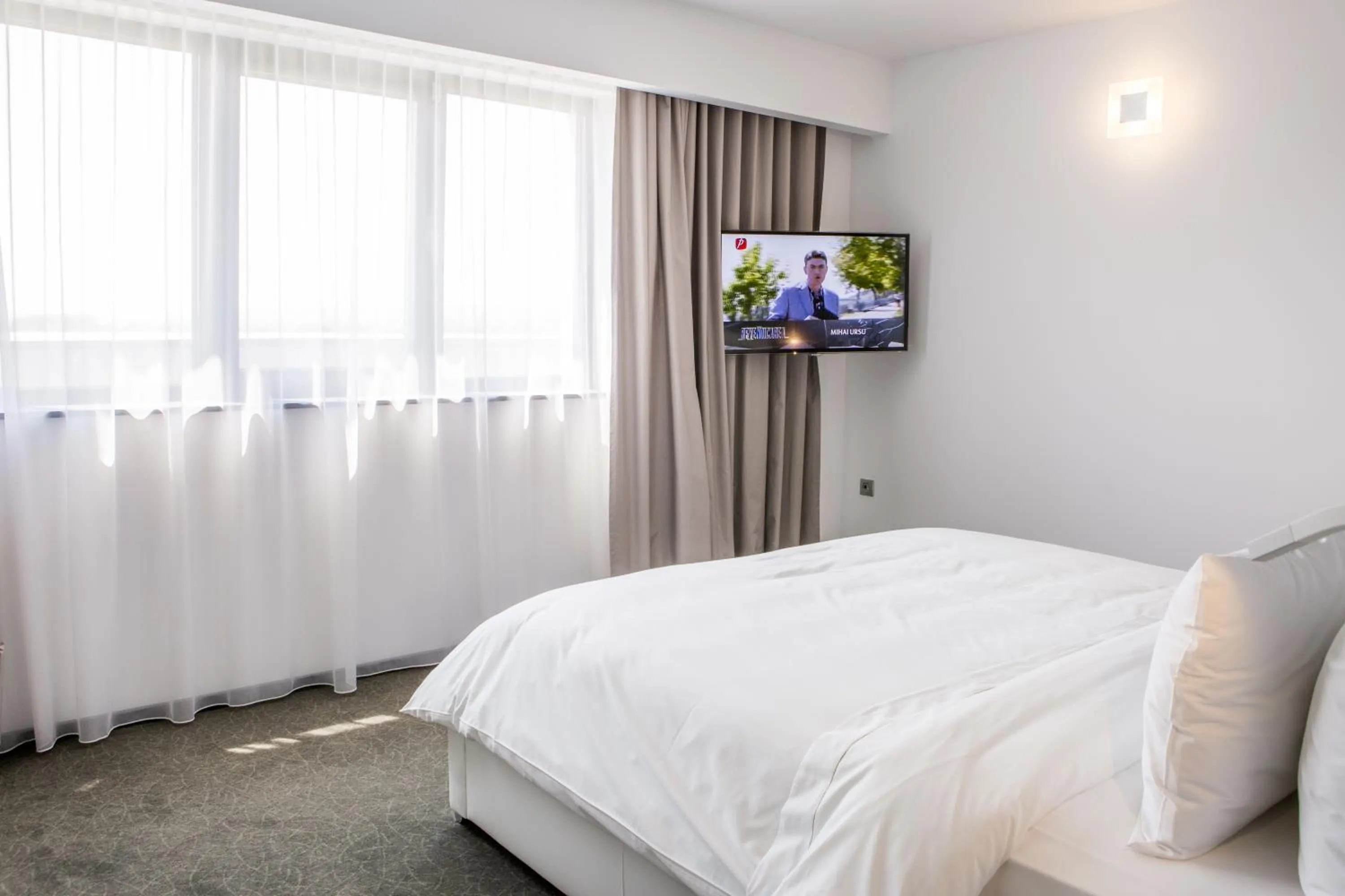 Day, Bed in Hotel Tempo