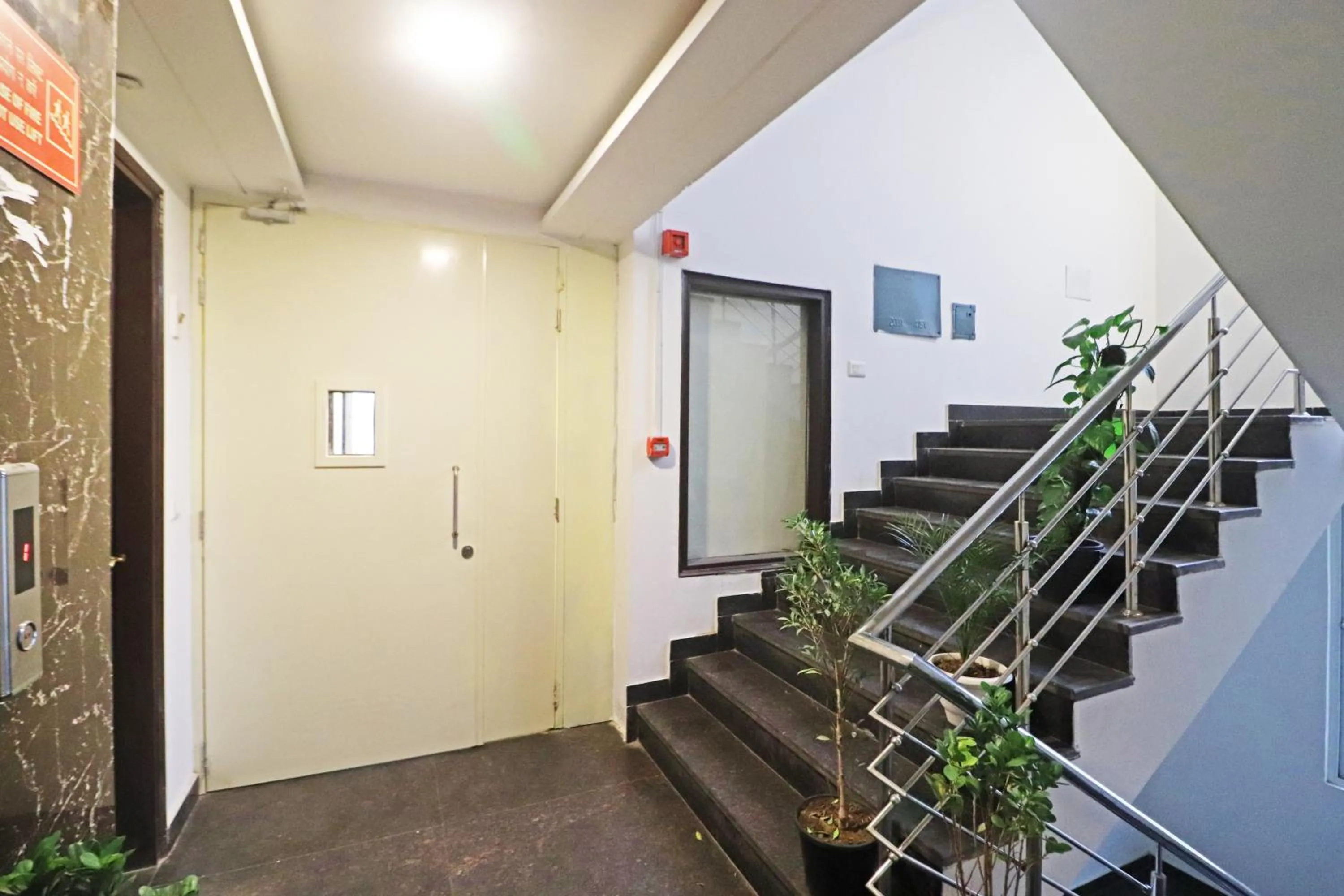 Property building in Hotel Mayda Prime Near Delhi Airport