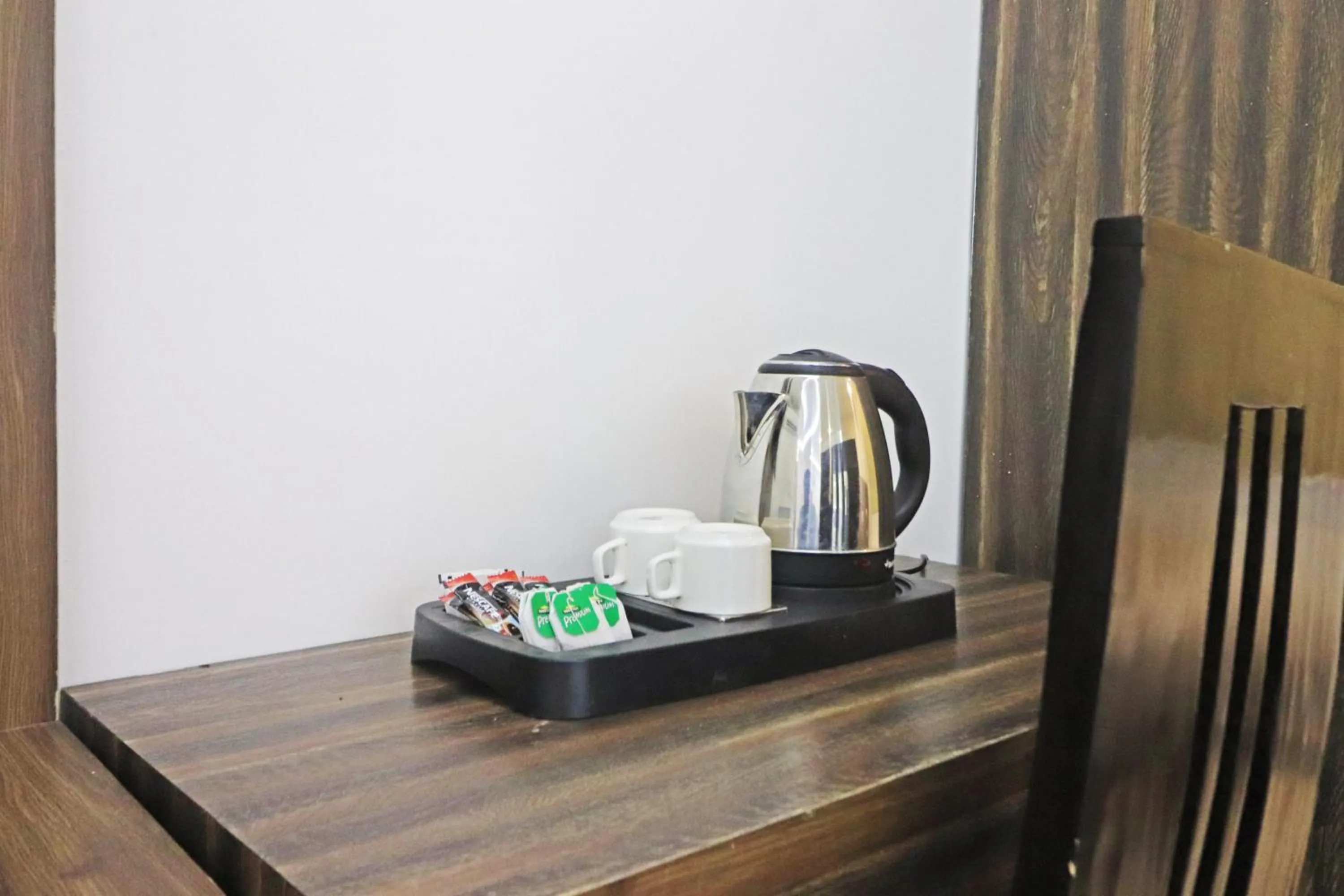 Coffee/tea facilities in Hotel Mayda Prime Near Delhi Airport