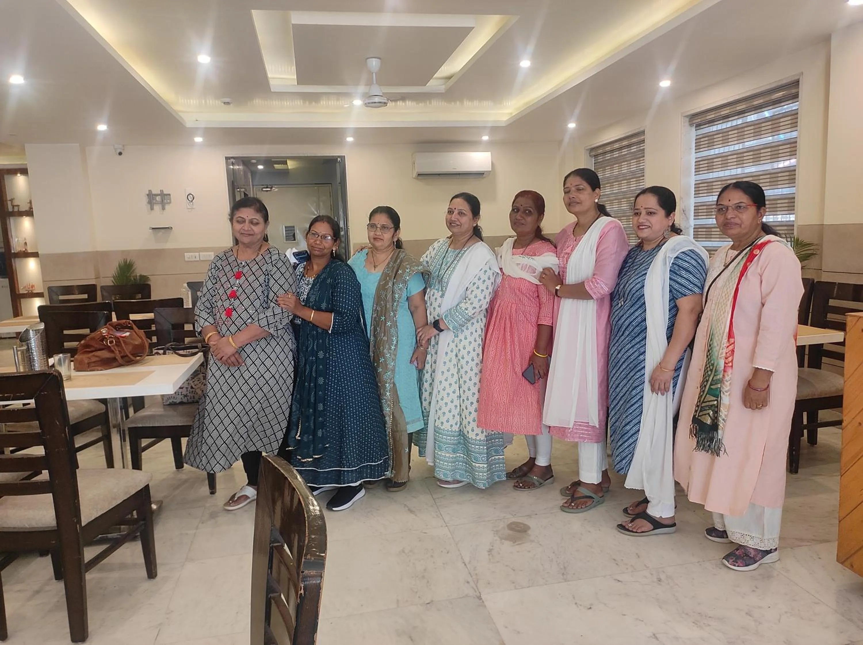 Property building in Hotel Mayda Prime Near Delhi Airport