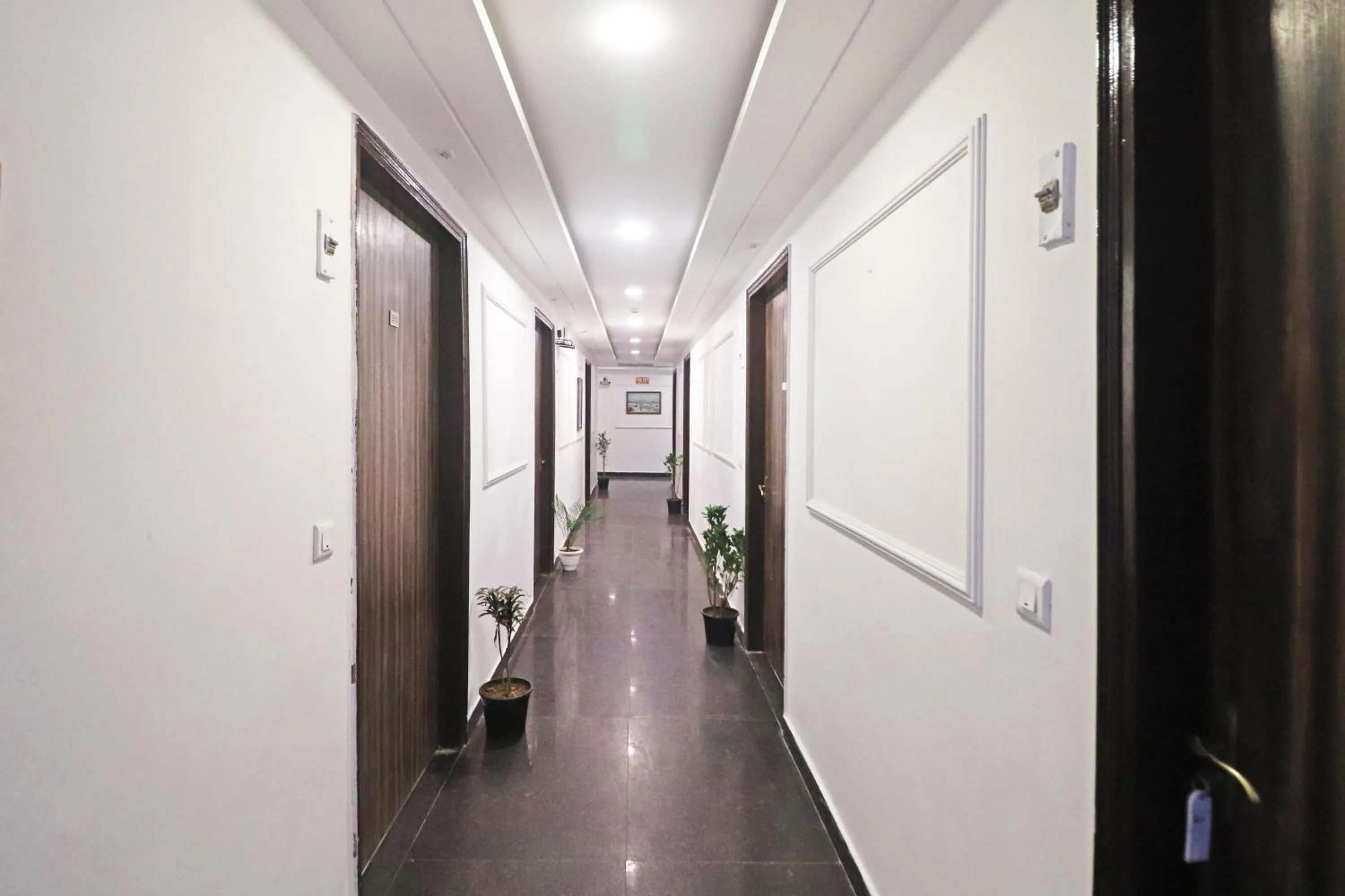 Property building in Hotel Mayda Prime Near Delhi Airport