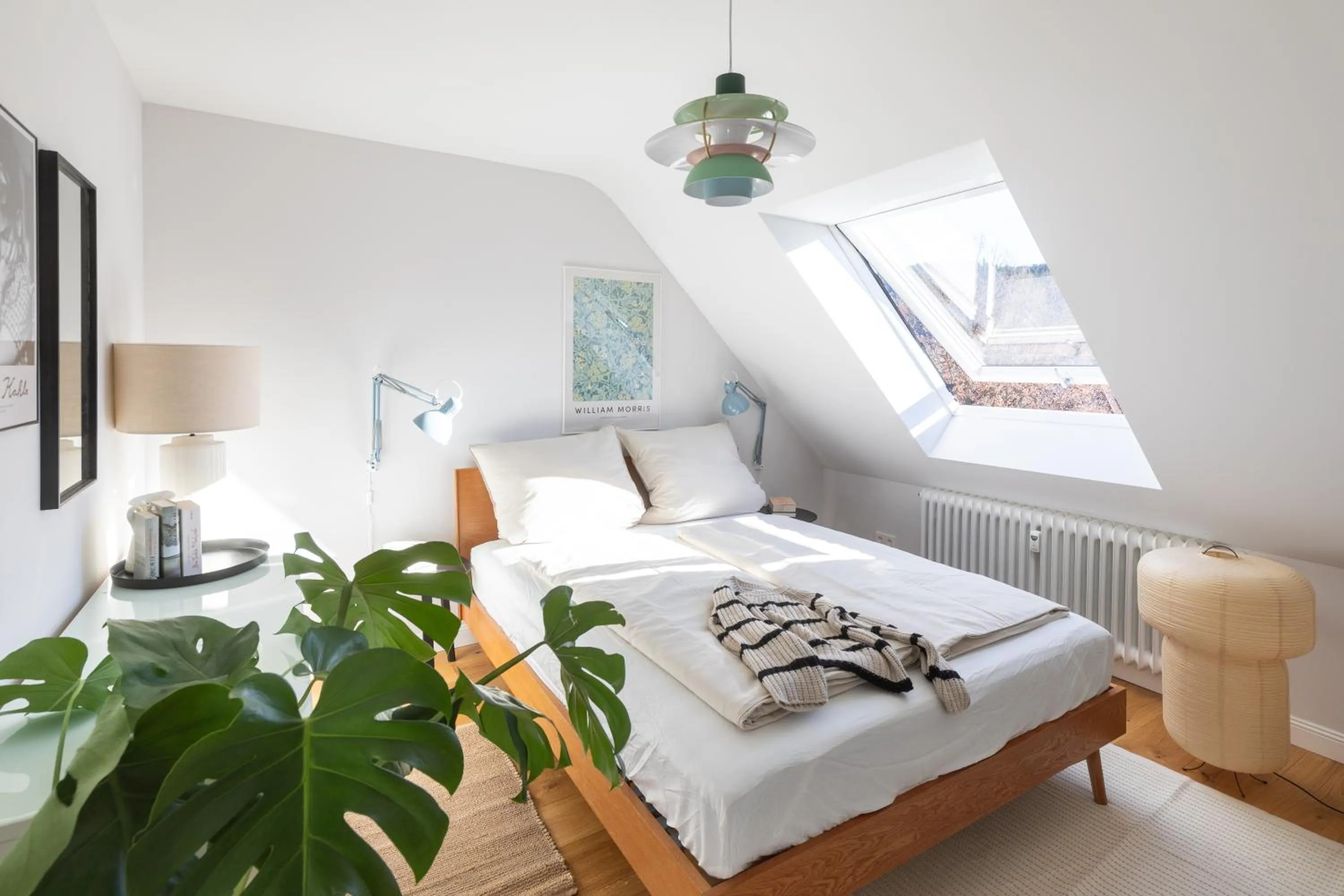 Bed in WÄLDER: Quartier Birkle in Titisee