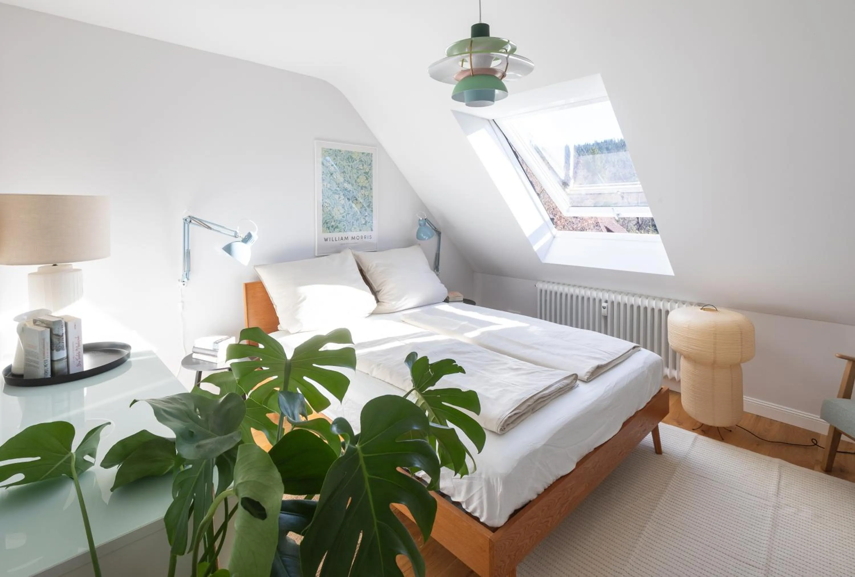 Bed in WÄLDER: Quartier Birkle in Titisee