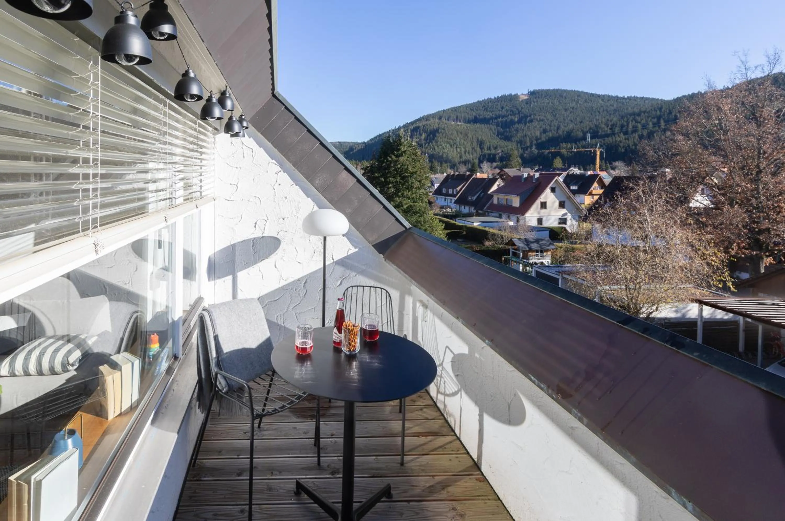 Day in WÄLDER: Quartier Birkle in Titisee