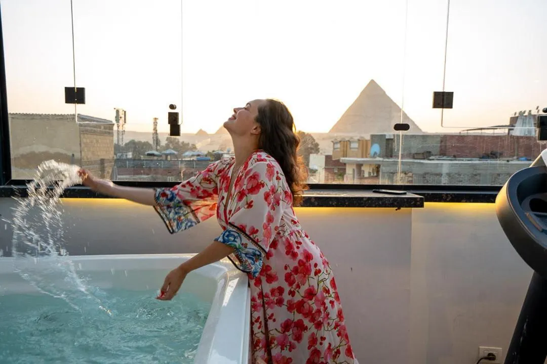 Day in Sun and Sand Guest House