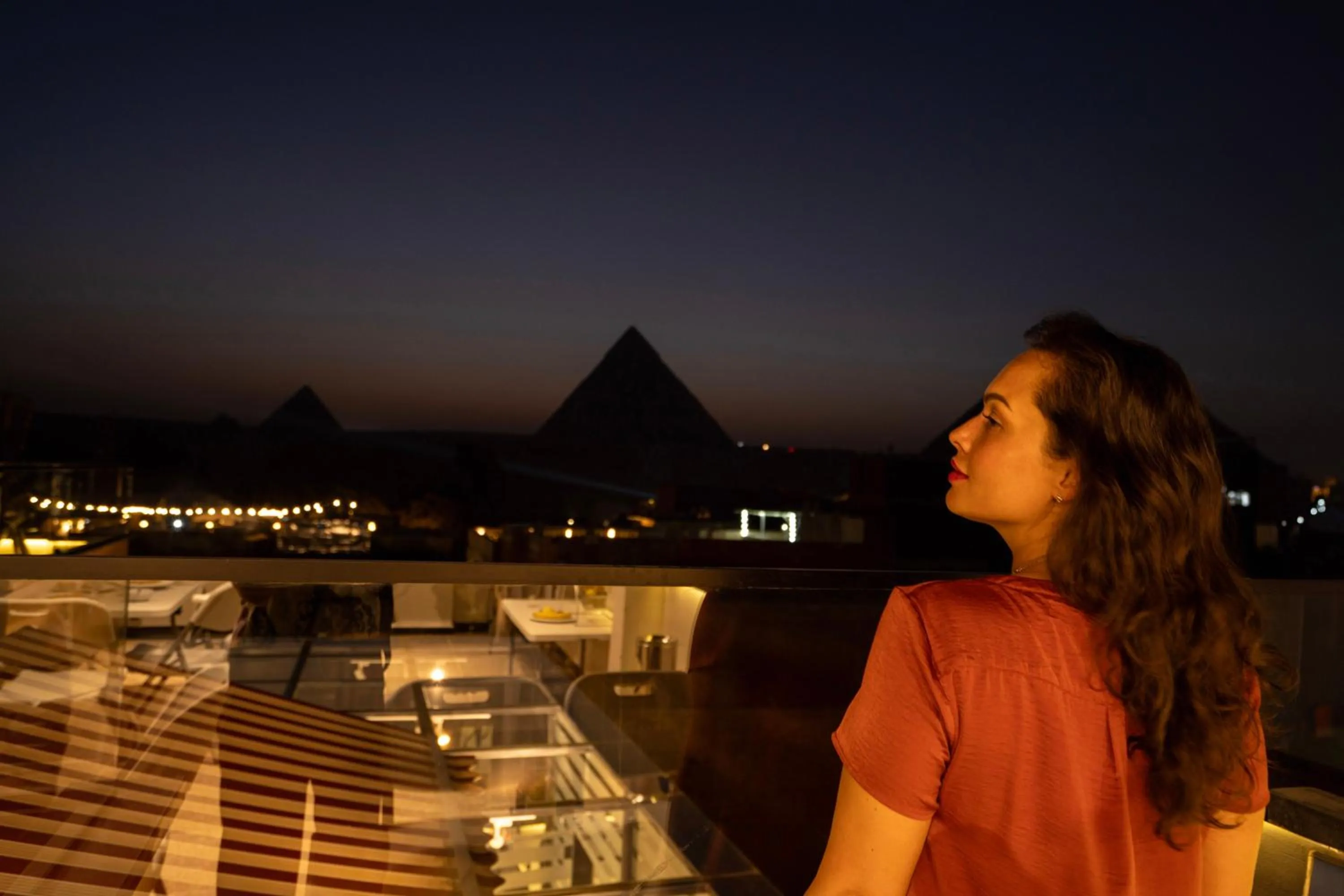 Night in Sun and Sand Guest House