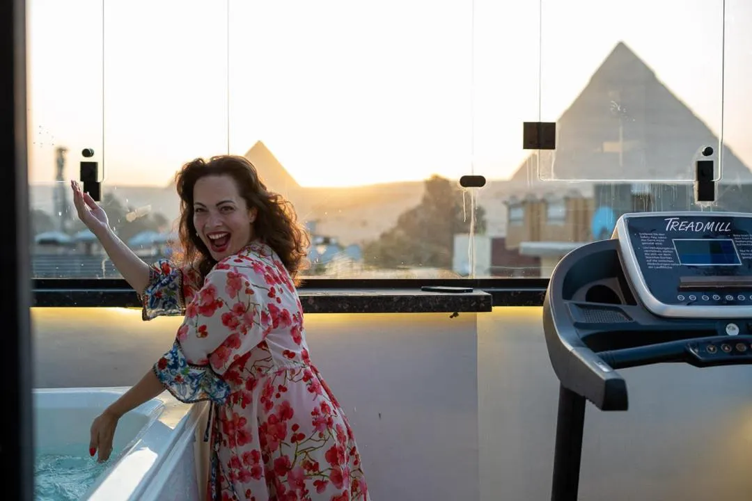 Day in Sun and Sand Guest House