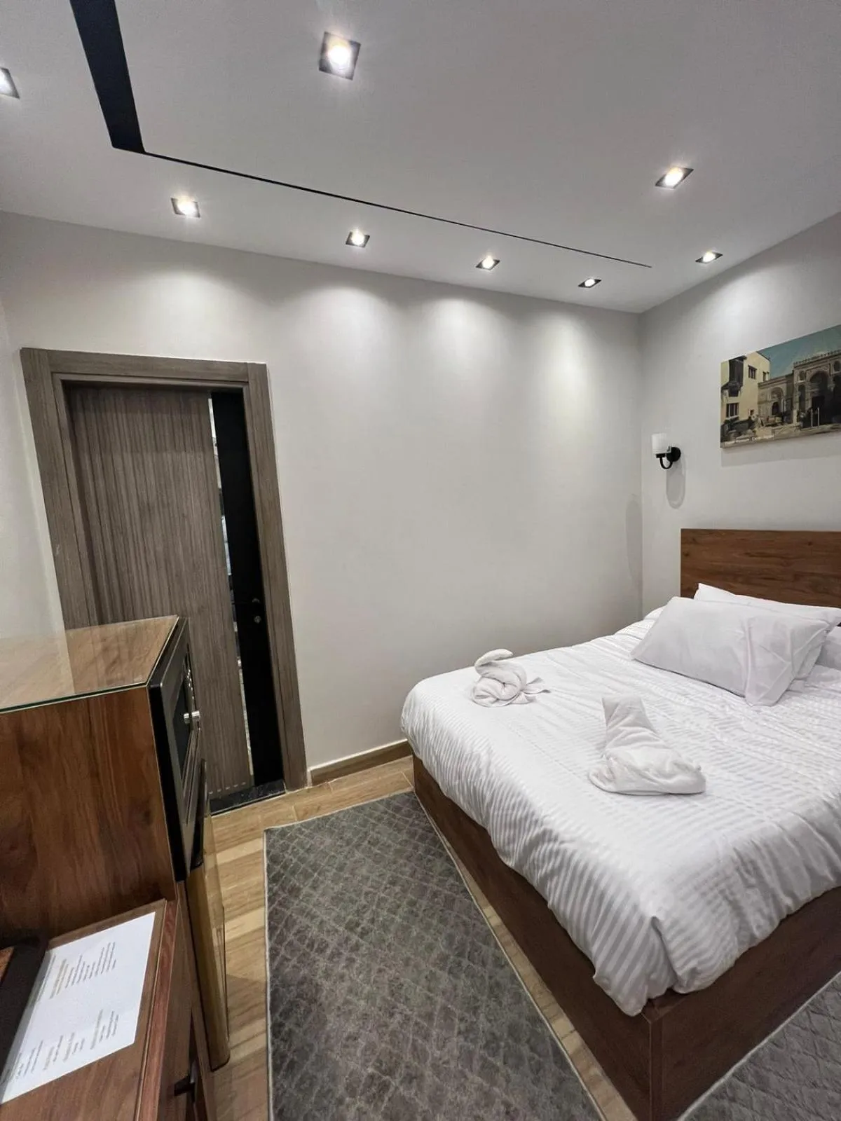 Property building, Bed in Sun and Sand Guest House