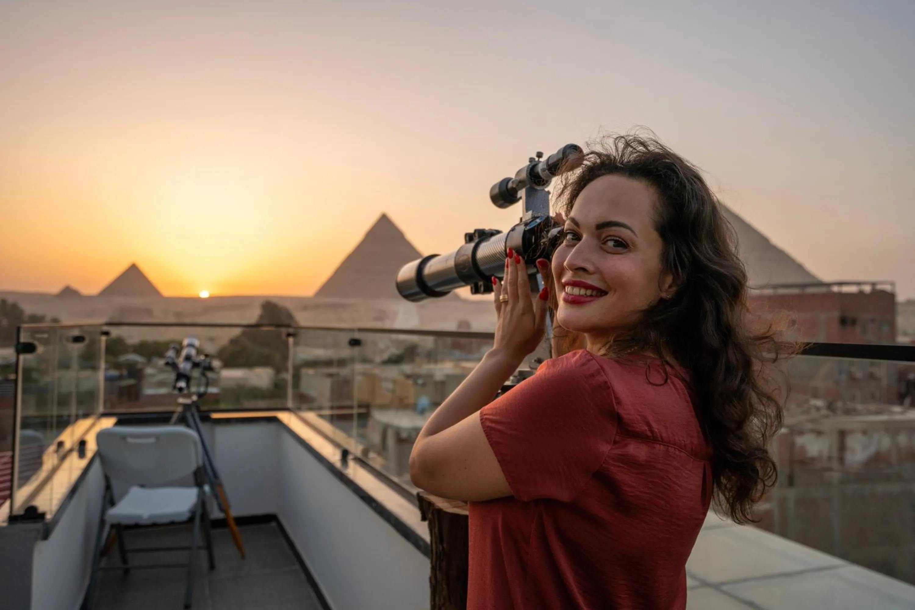 Nearby landmark in Sun and Sand Guest House