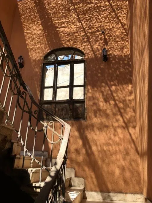 Apartment on a rooftop in Downtown, Cairo