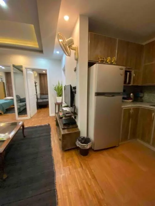 Apartment on a rooftop in Downtown, Cairo