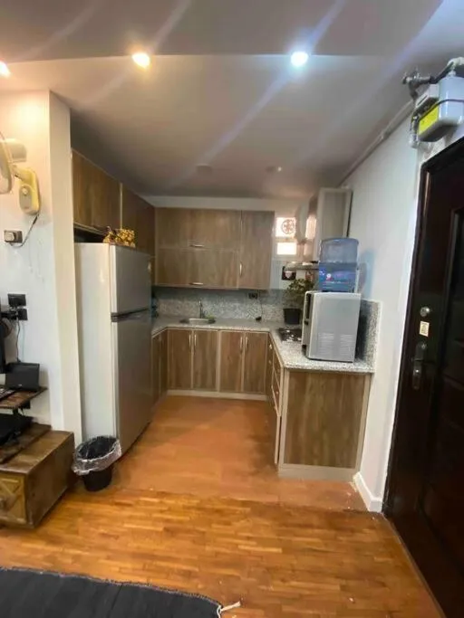 Apartment on a rooftop in Downtown, Cairo