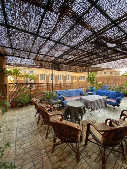 Apartment on a rooftop in Downtown, Cairo