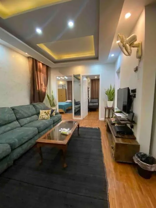 Apartment on a rooftop in Downtown, Cairo