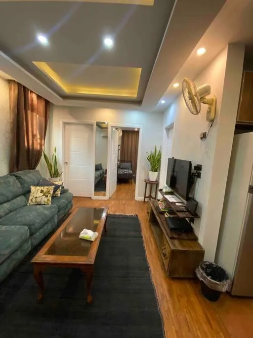 Apartment on a rooftop in Downtown, Cairo