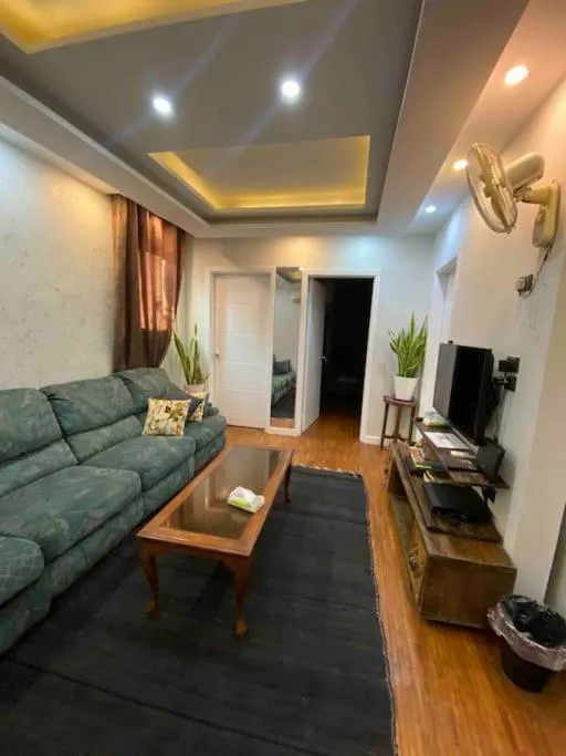 Apartment on a rooftop in Downtown, Cairo