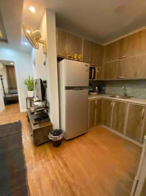 Apartment on a rooftop in Downtown, Cairo