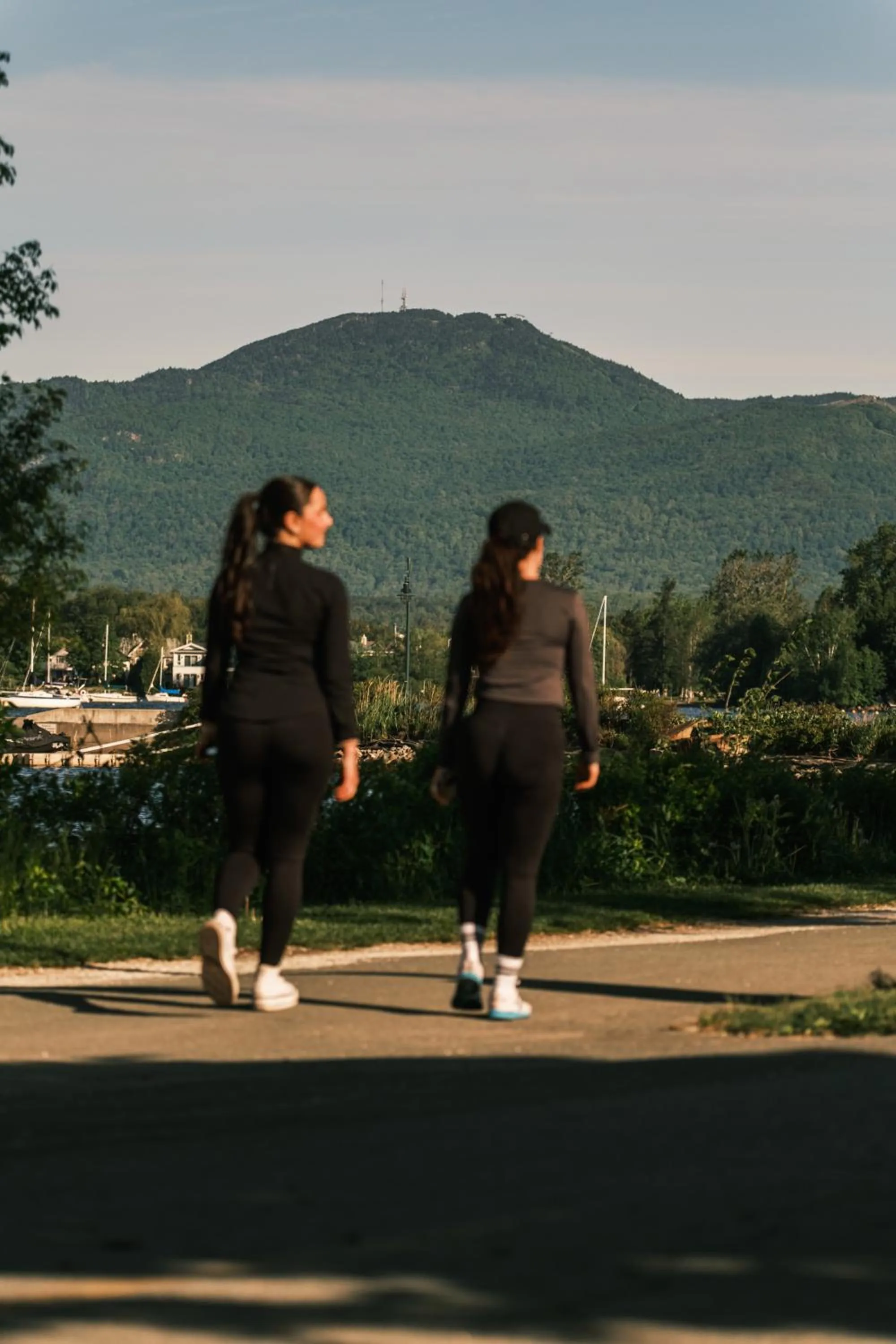 Natural landscape in Hôtel Expérience - Quartier Des Marinas