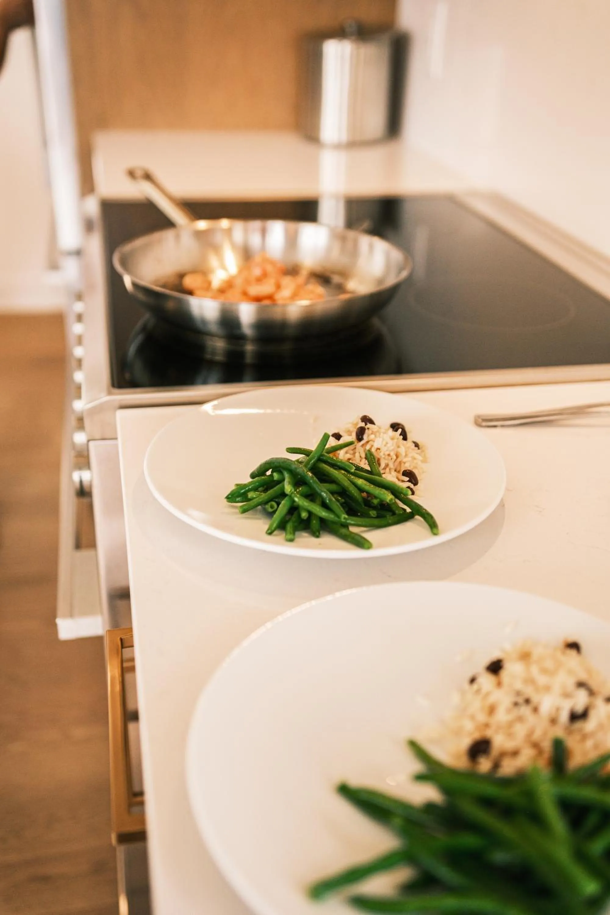 Food in Hôtel Expérience - Quartier Des Marinas