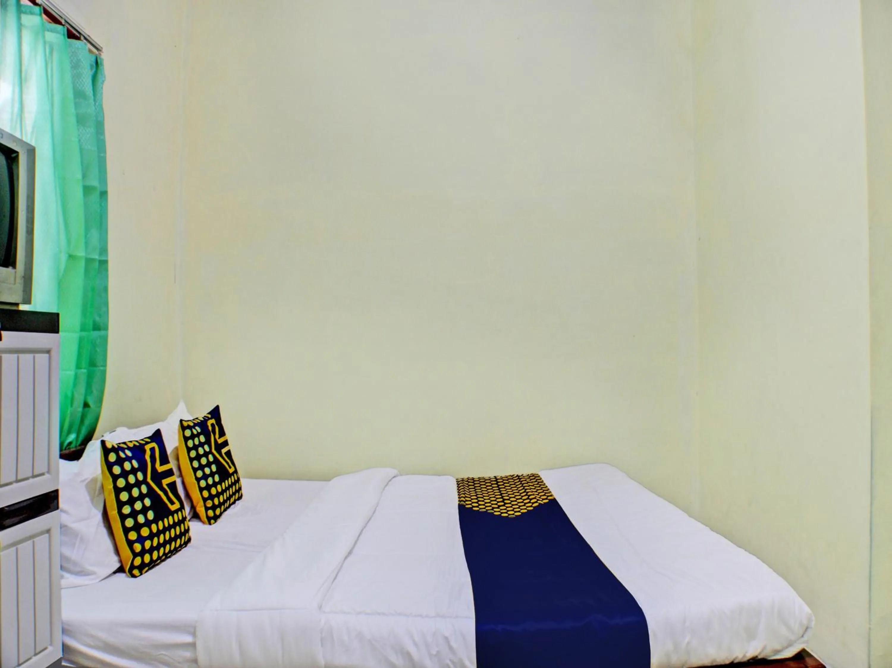 Bedroom, Bed in Hotel O Homestay Kamar Hijau Syariah