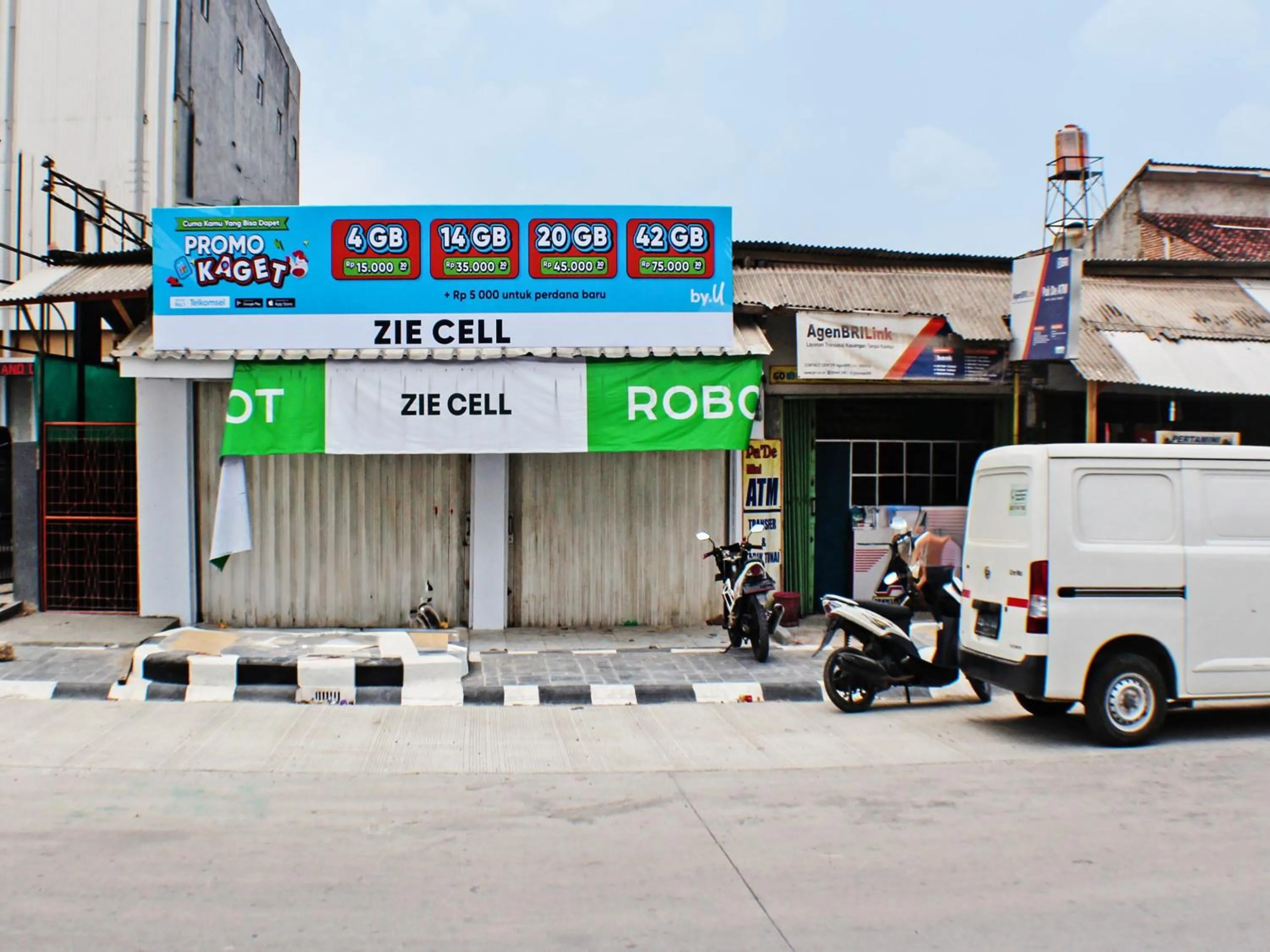 Facade/entrance in Hotel O Homestay Kamar Hijau Syariah