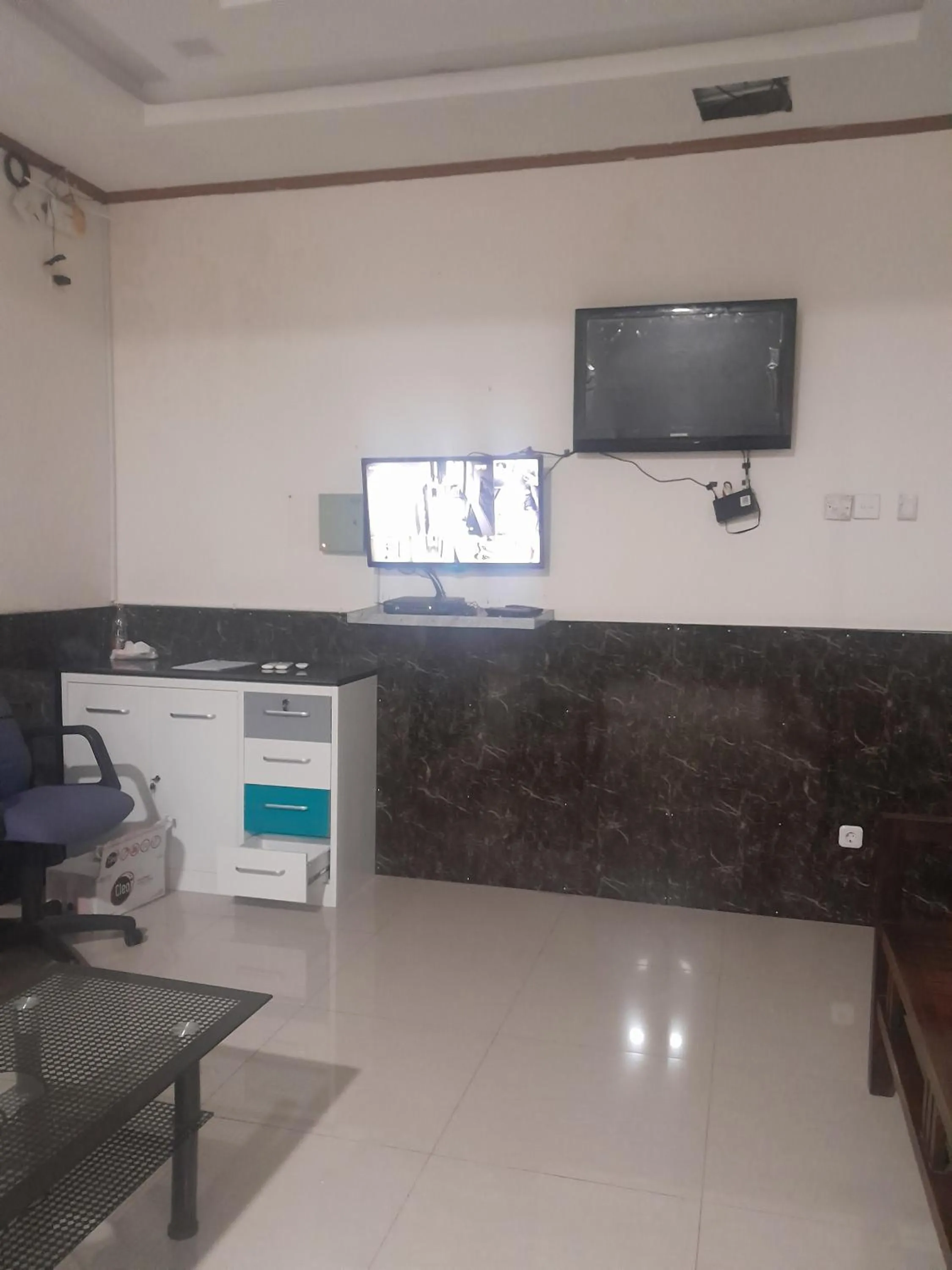Lobby or reception in Hotel O Al-ainah Family Homestay