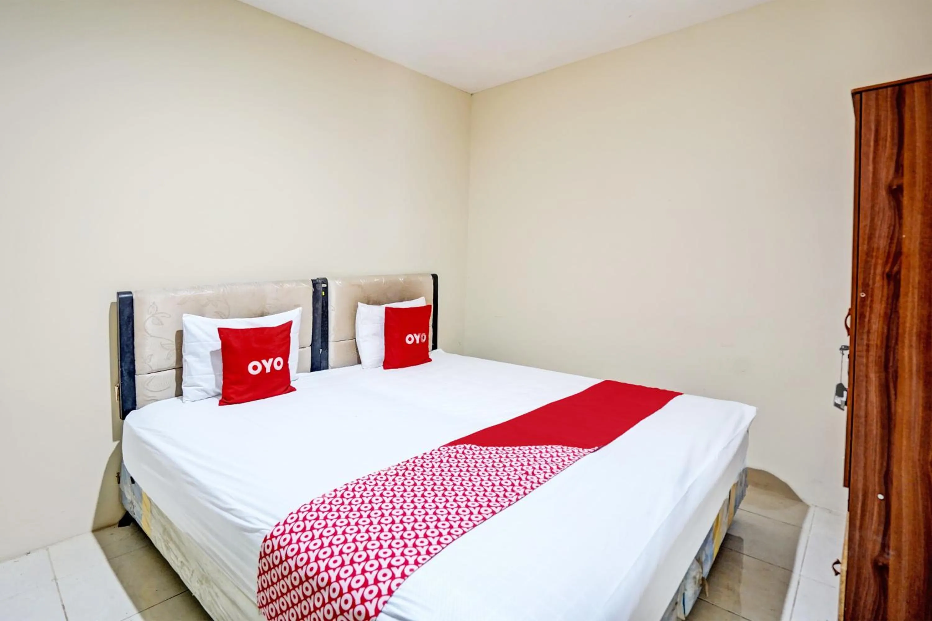 Bedroom, Bed in OYO Life 93111 Garden Homestay 2 Merlion