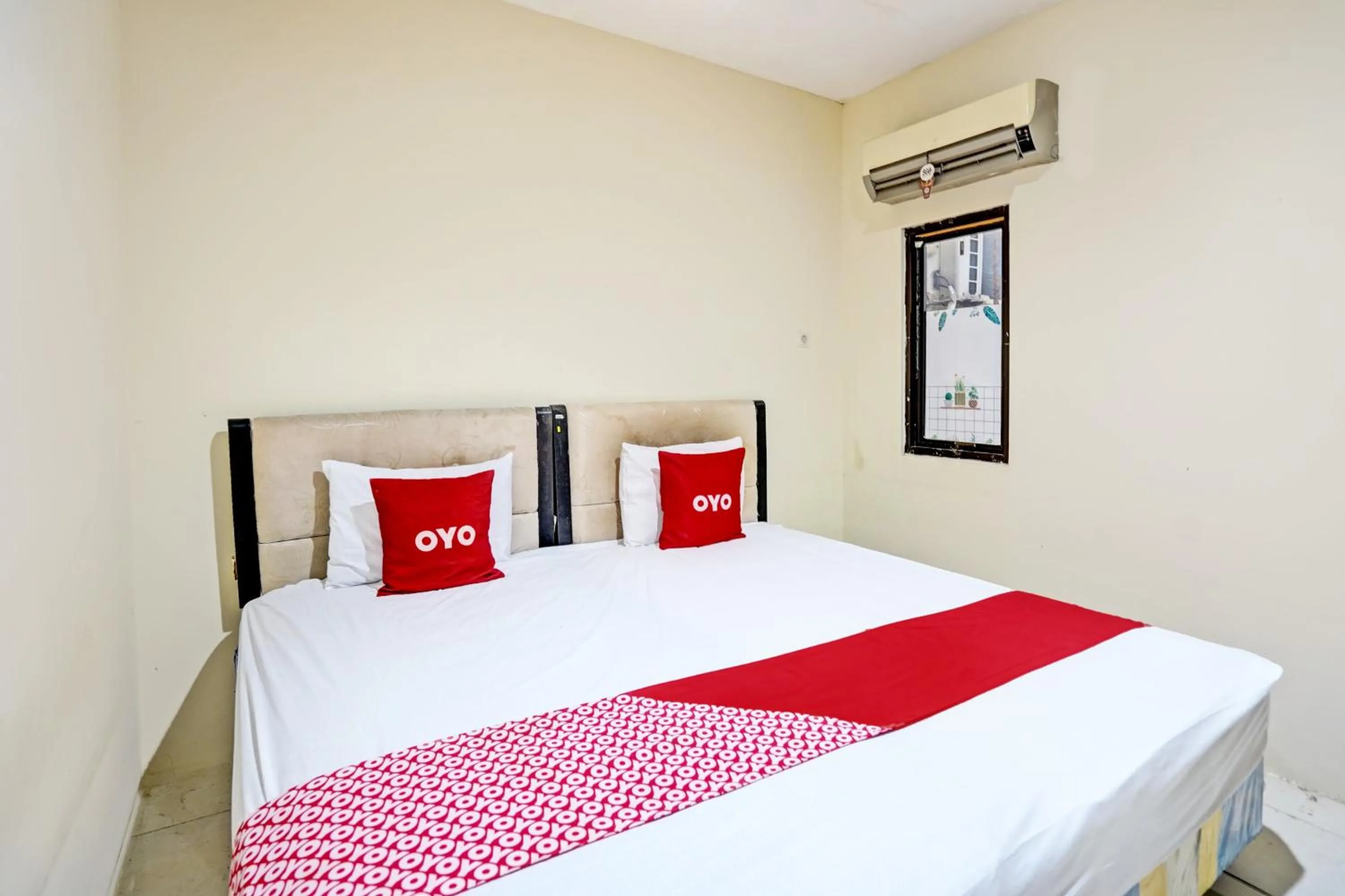 Bedroom, Bed in OYO Life 93111 Garden Homestay 2 Merlion