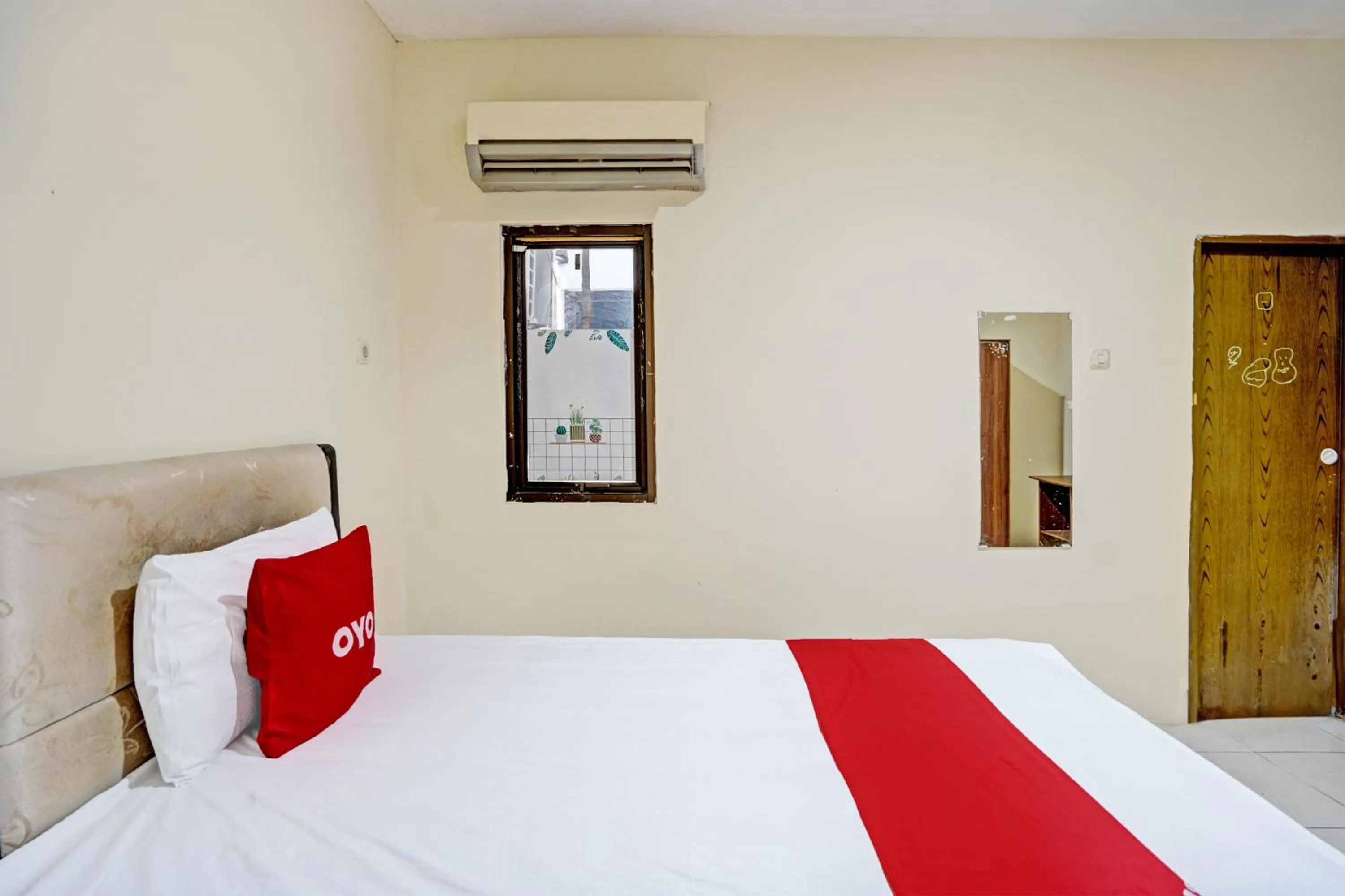 Bedroom, Bed in OYO Life 93111 Garden Homestay 2 Merlion