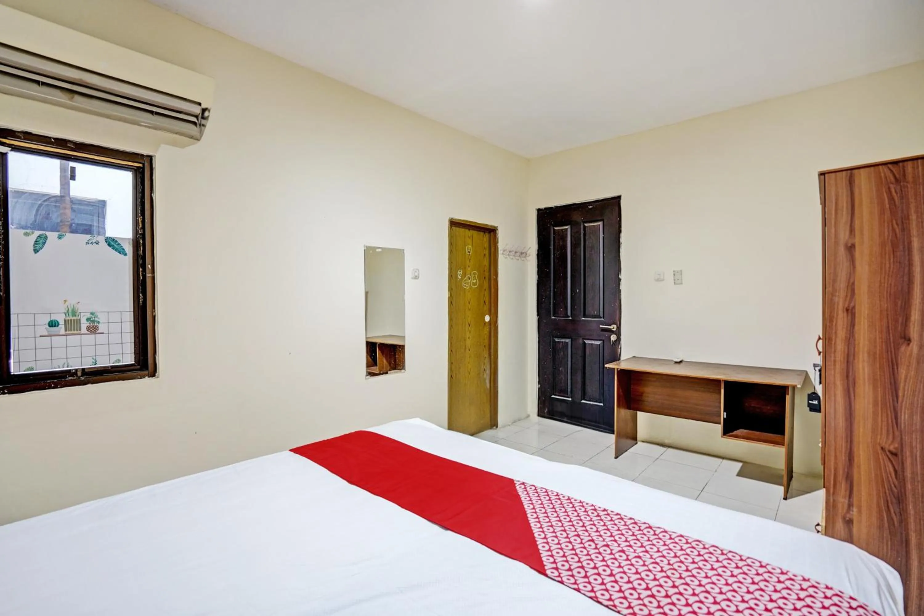 Bedroom, Bed in OYO Life 93111 Garden Homestay 2 Merlion
