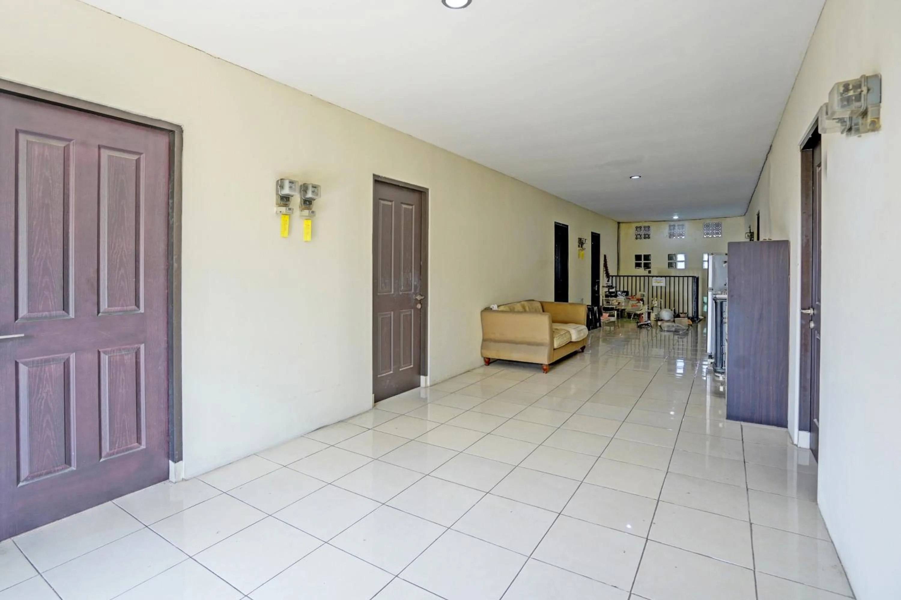 Lobby or reception in OYO Life 93111 Garden Homestay 2 Merlion