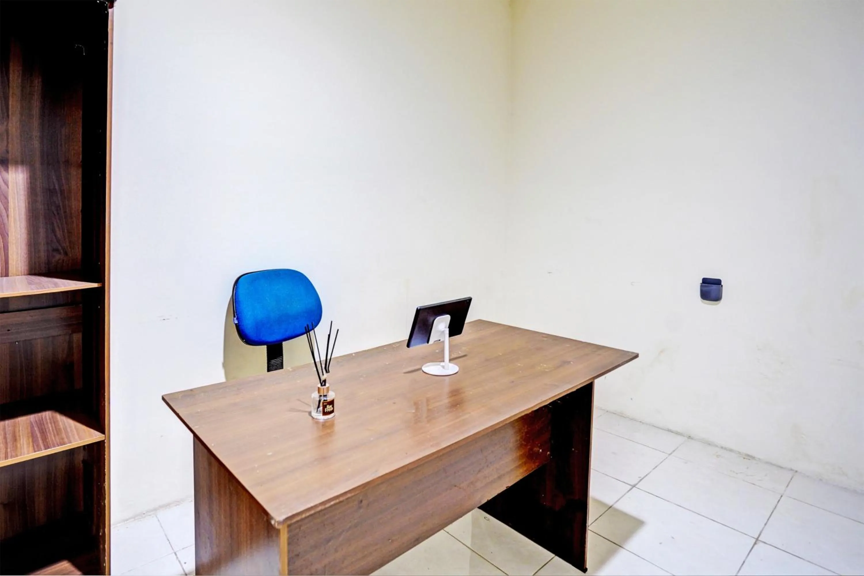 Lobby or reception in Hotel O Garden Homestay 3 Merlion