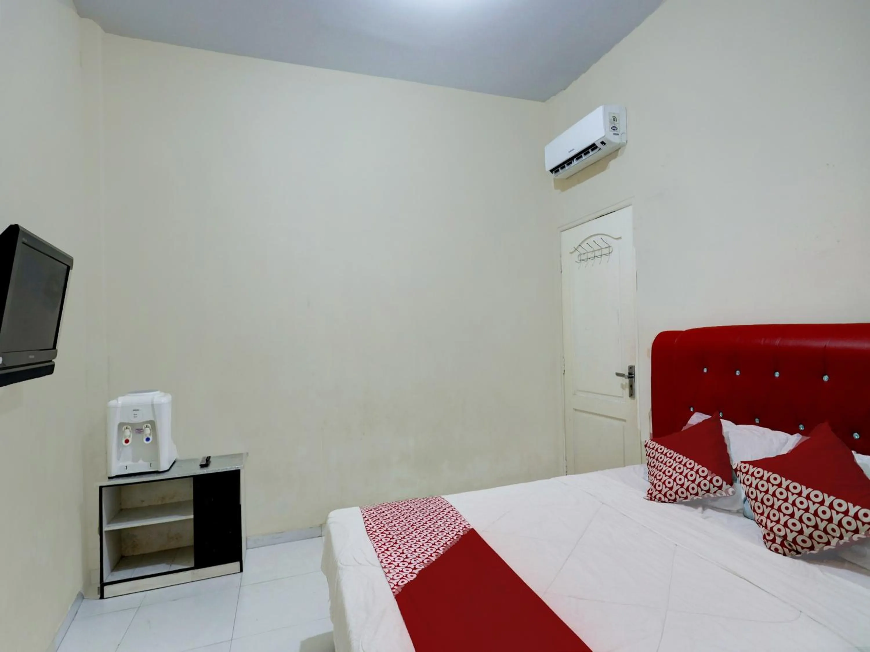 Bedroom, Bed in Hotel O Baloi Homestay